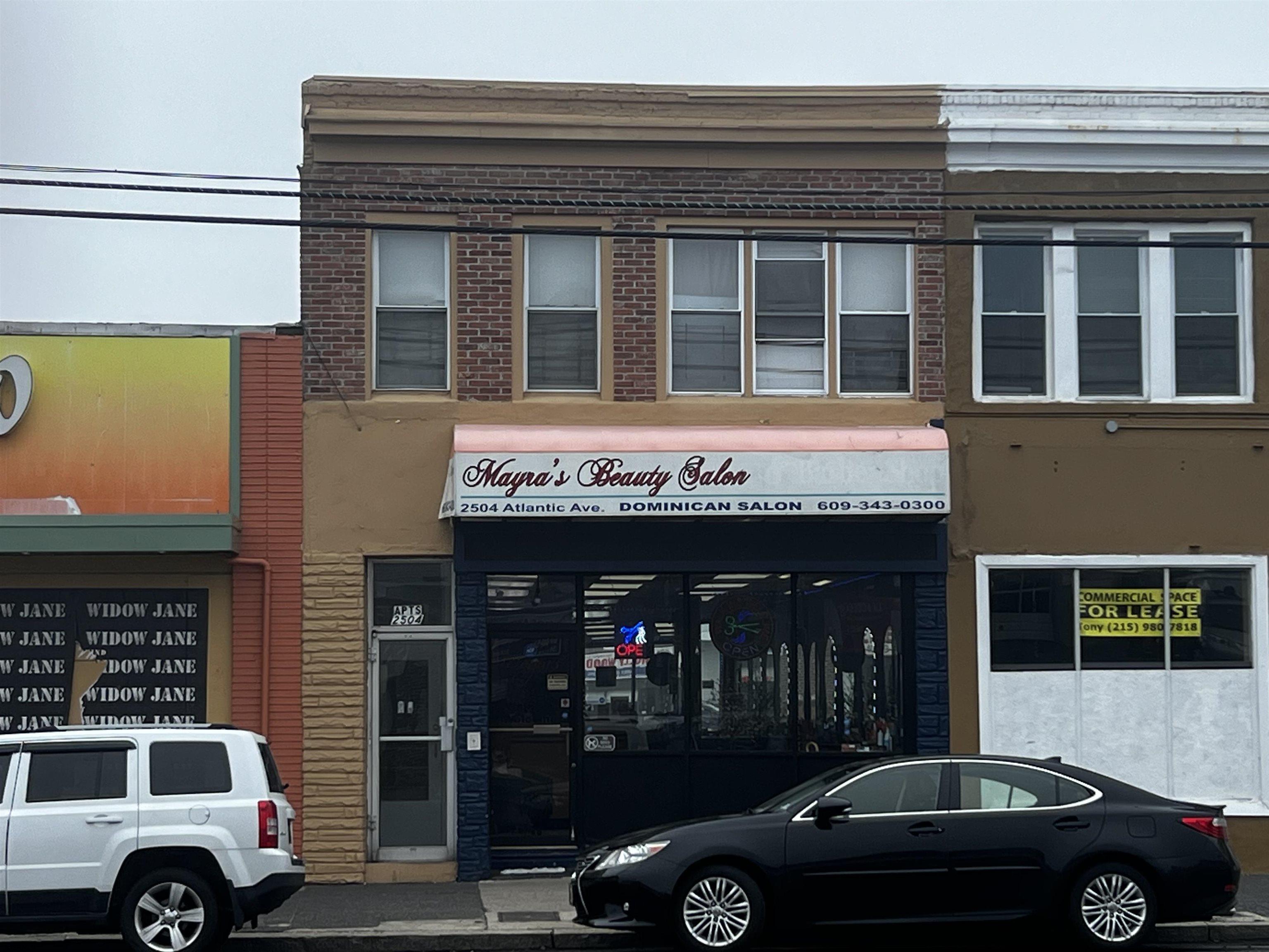 2504 Atlantic Avenue - Atlantic City