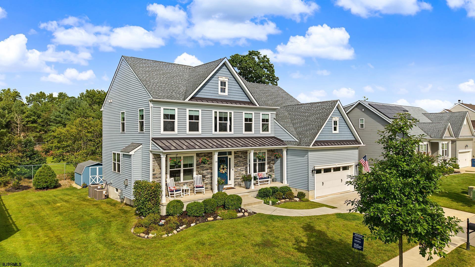 30 Monet Dr