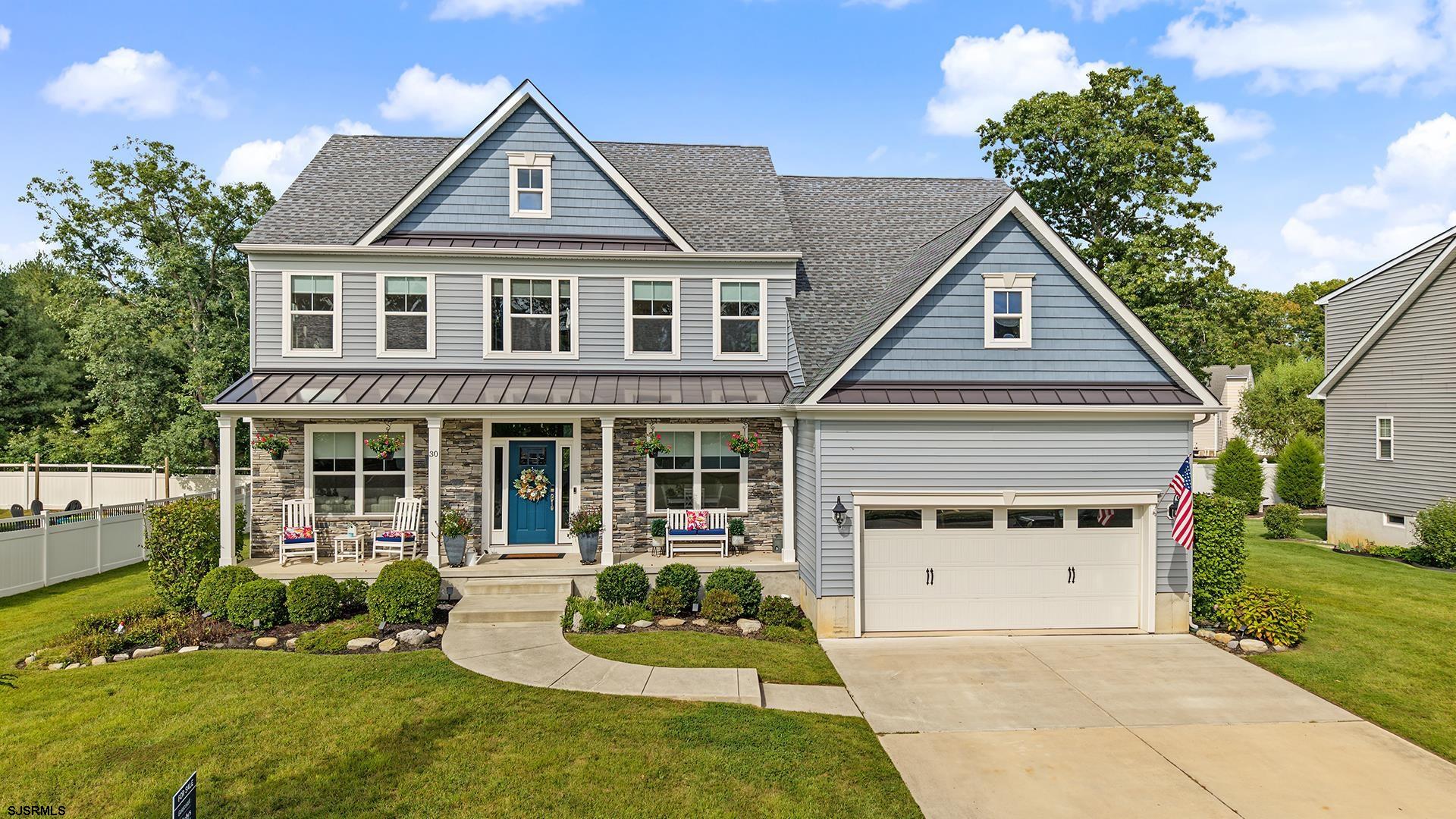30 Monet Dr