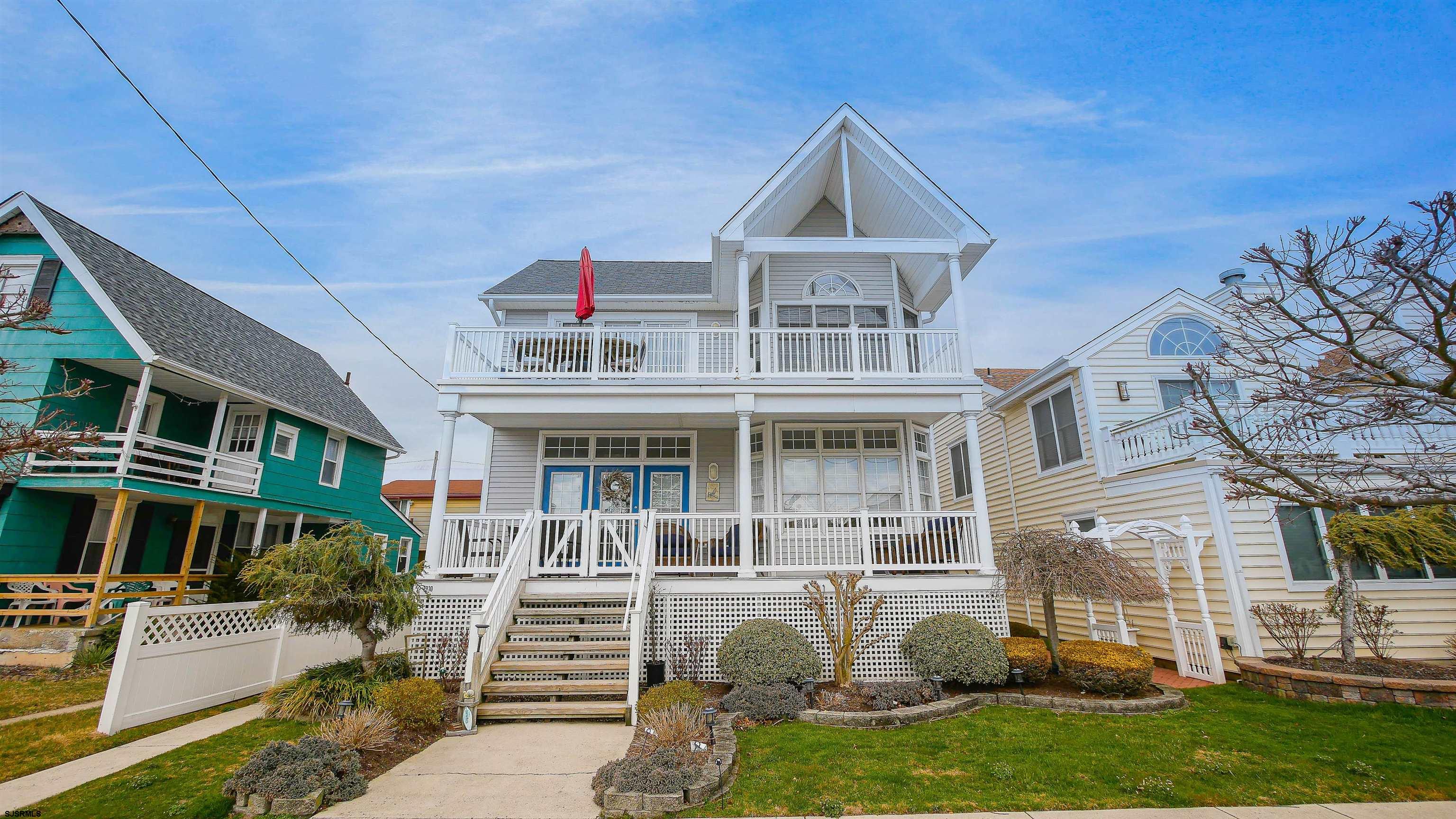 1910 Central Avenue, Ocean City