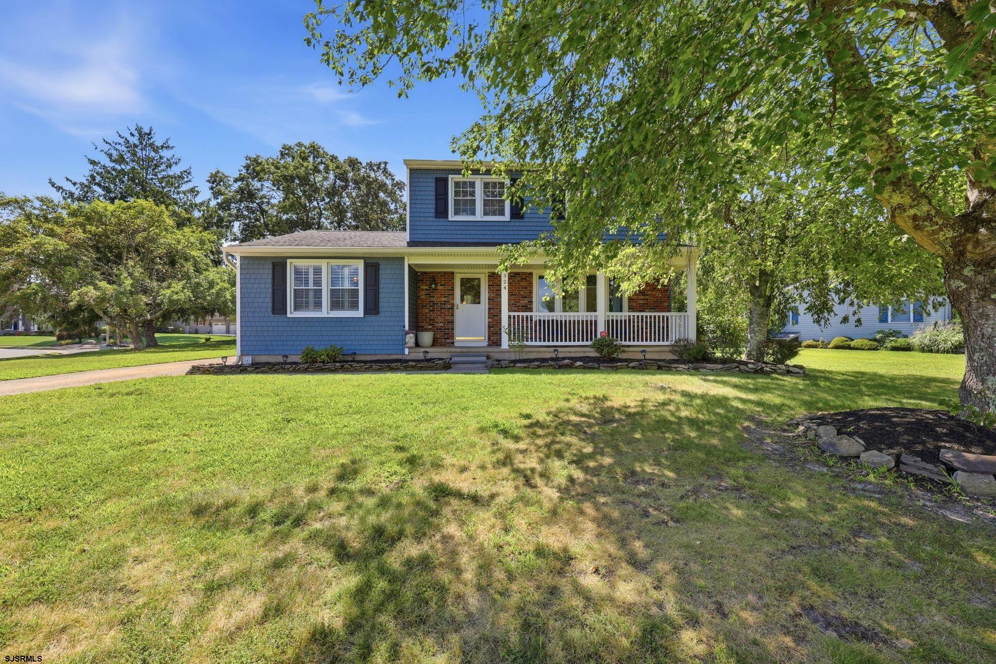  324 Discovery Ln - Egg Harbor Township