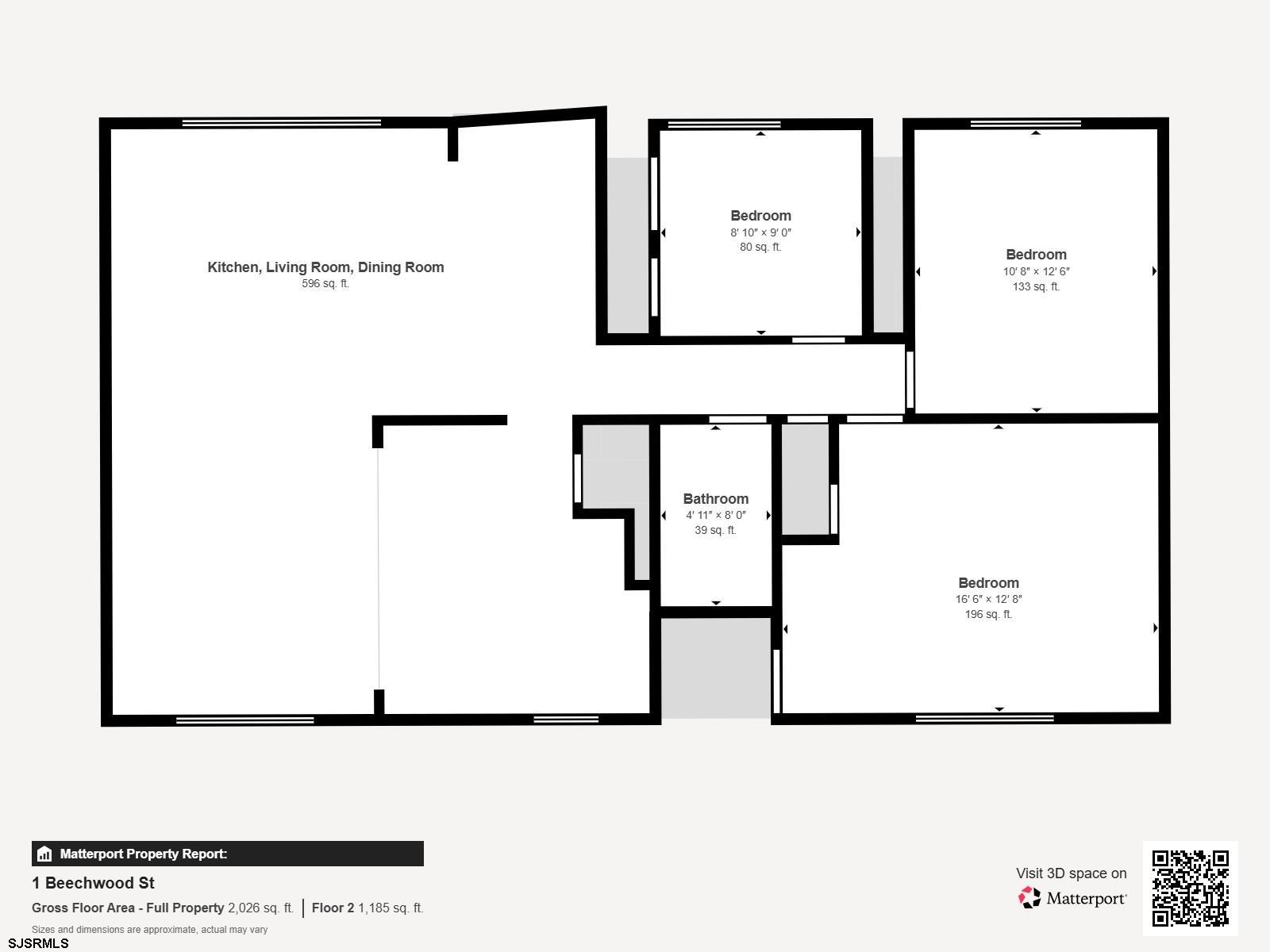 1 Beechwood Street