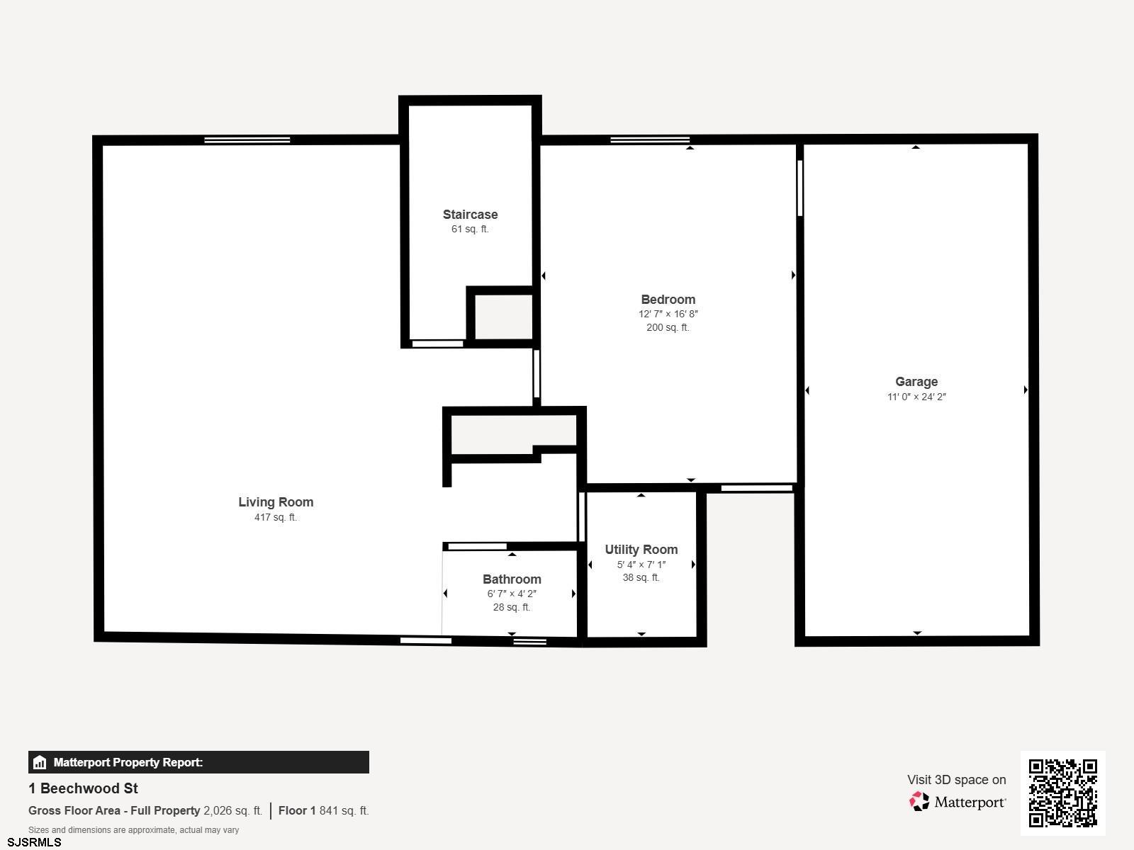 1 Beechwood Street
