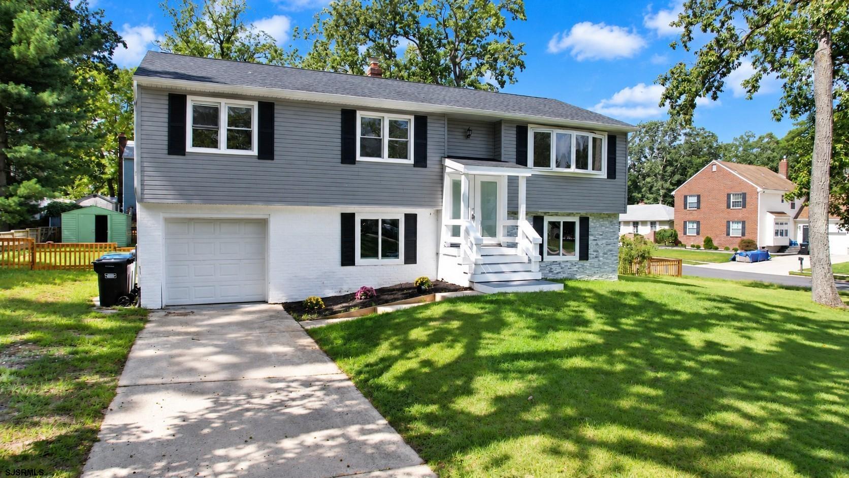 1 Beechwood Street