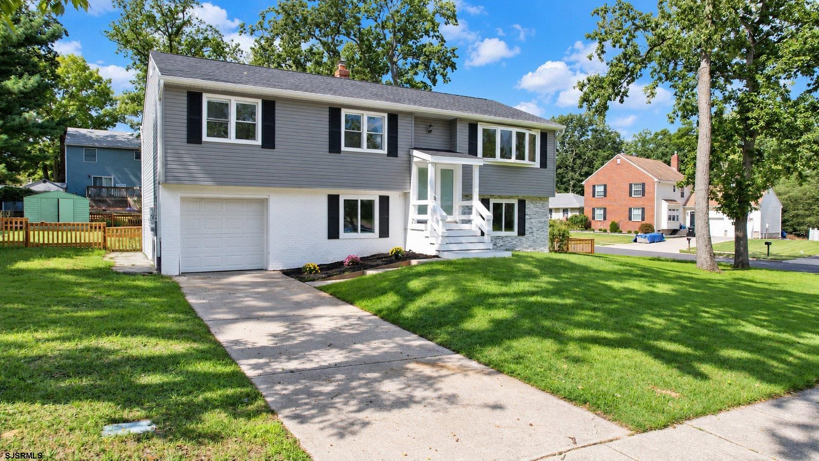1 Beechwood Street
