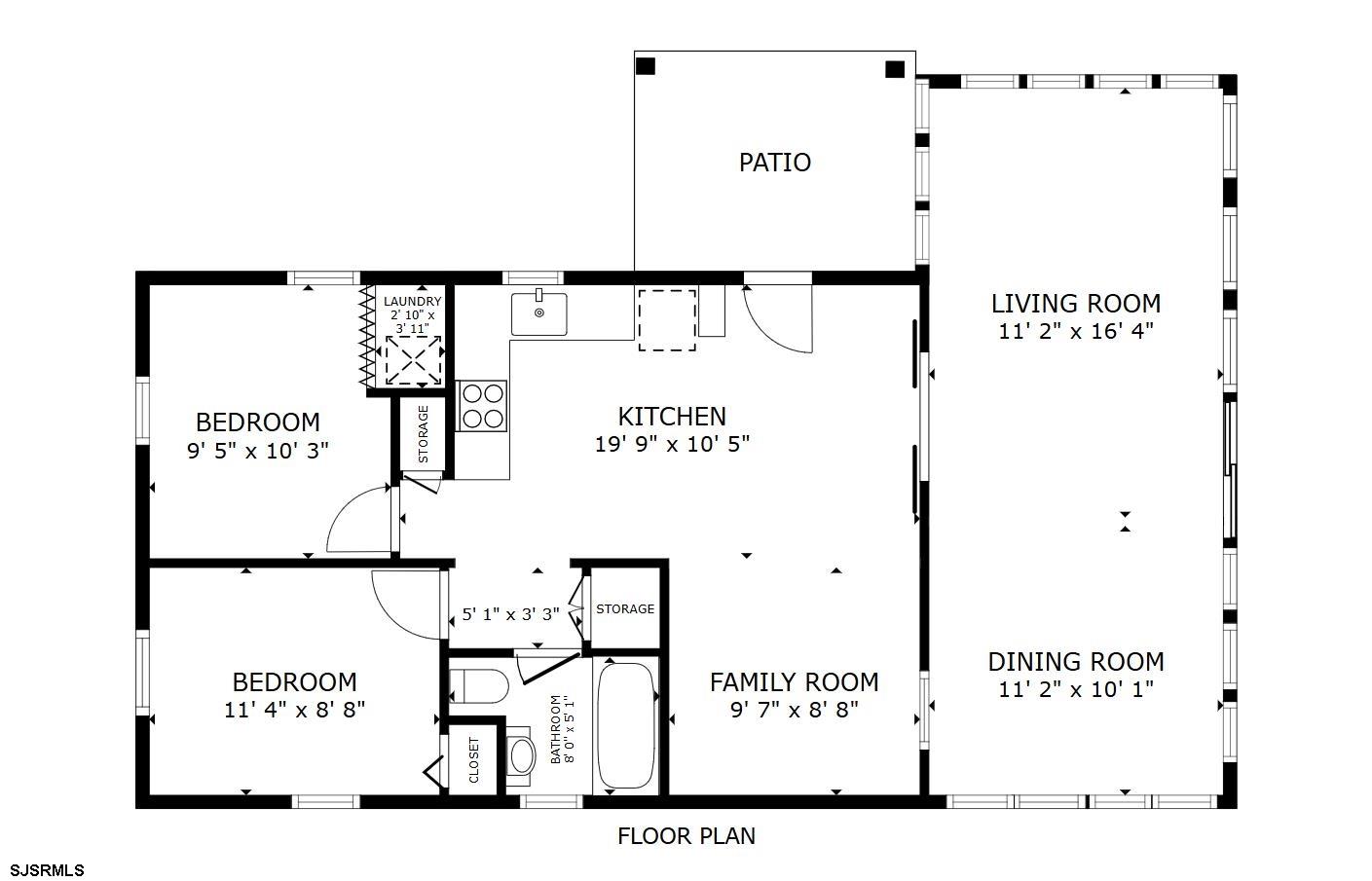 26 W Potomac Dr