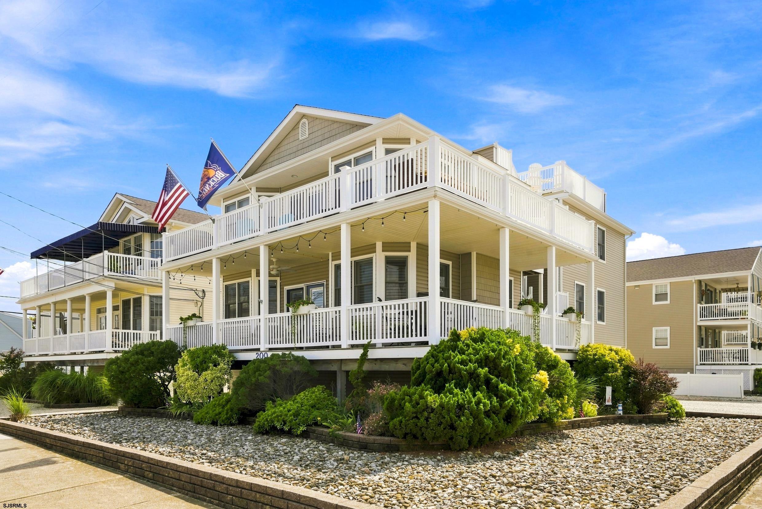  202 29th Street 2nd Floor - Ocean City