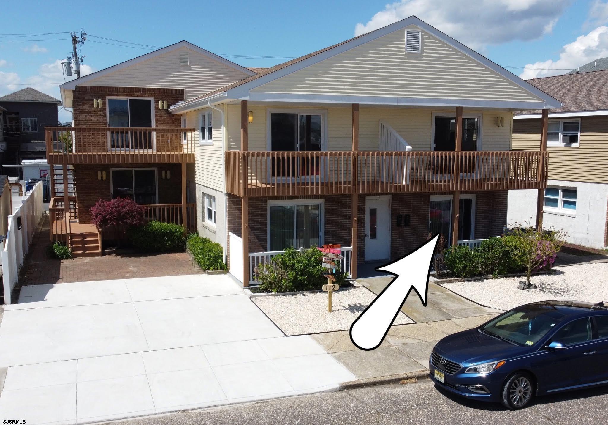 112 31st Street - Brigantine
