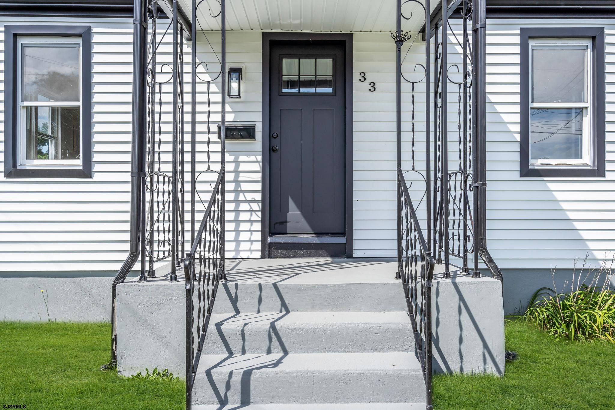 33 Morris Street