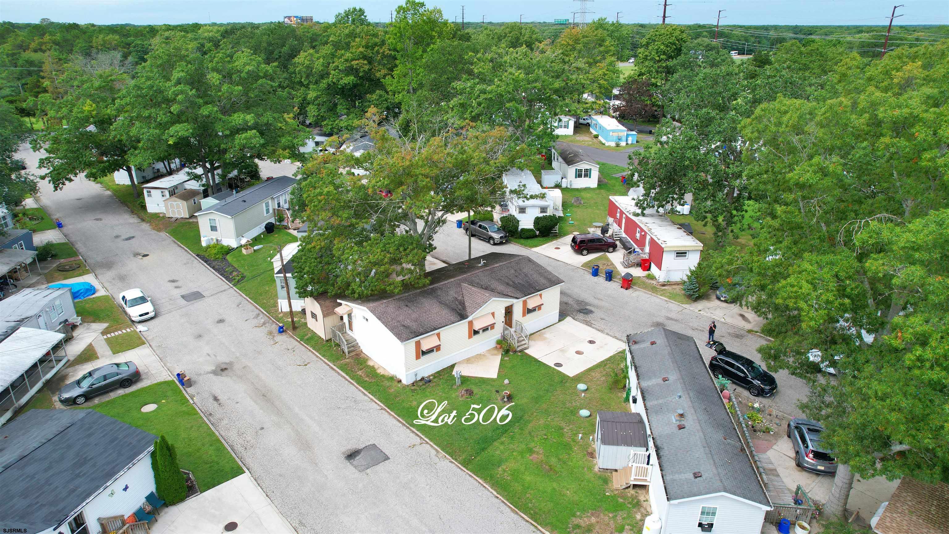 2528 Tilton Road