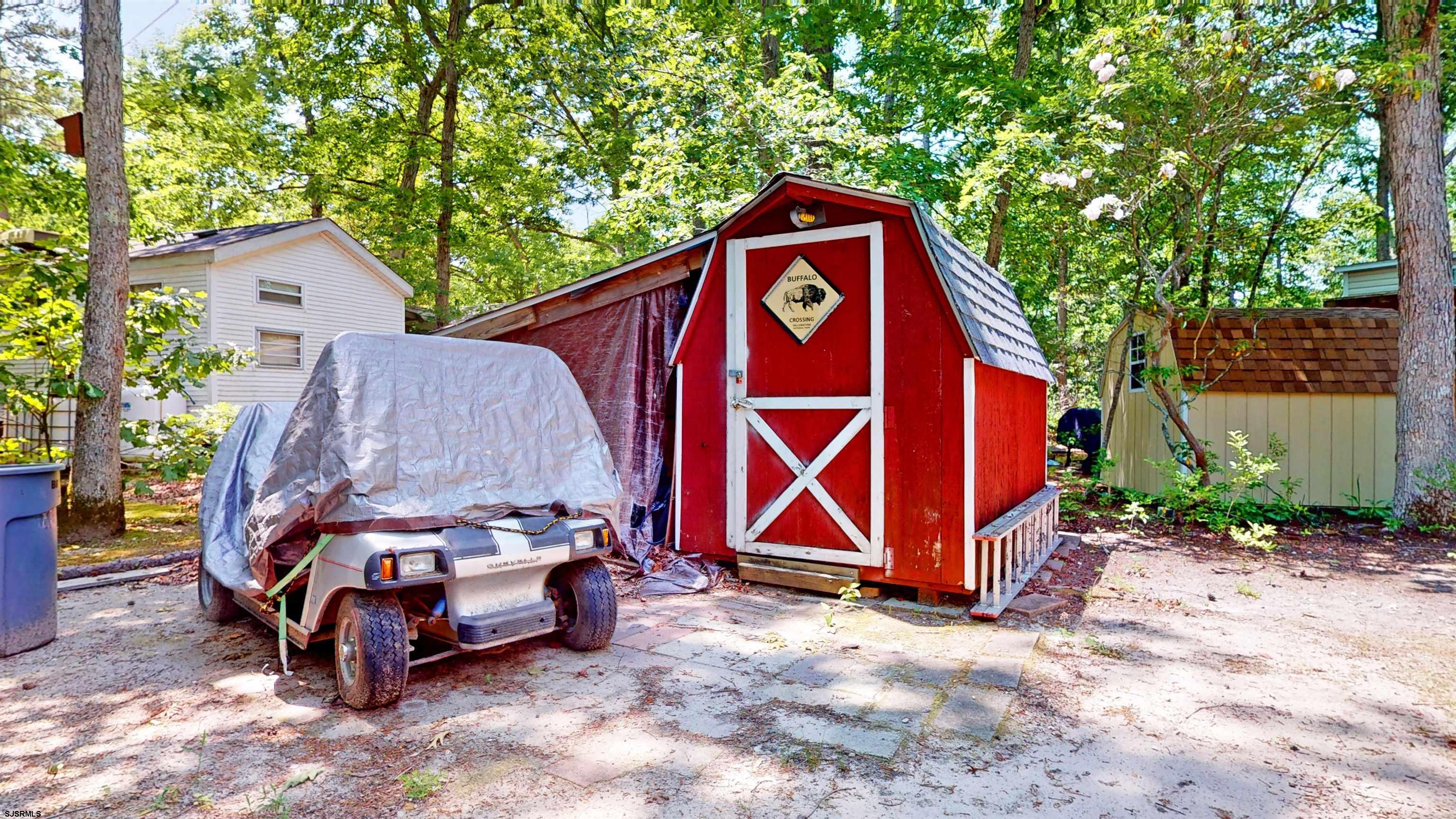 110 Lazy River Campground