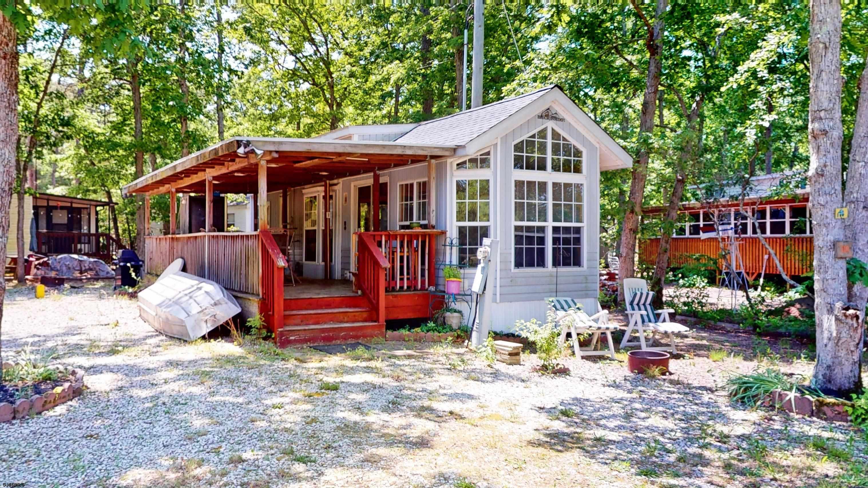 110 Lazy River Campground