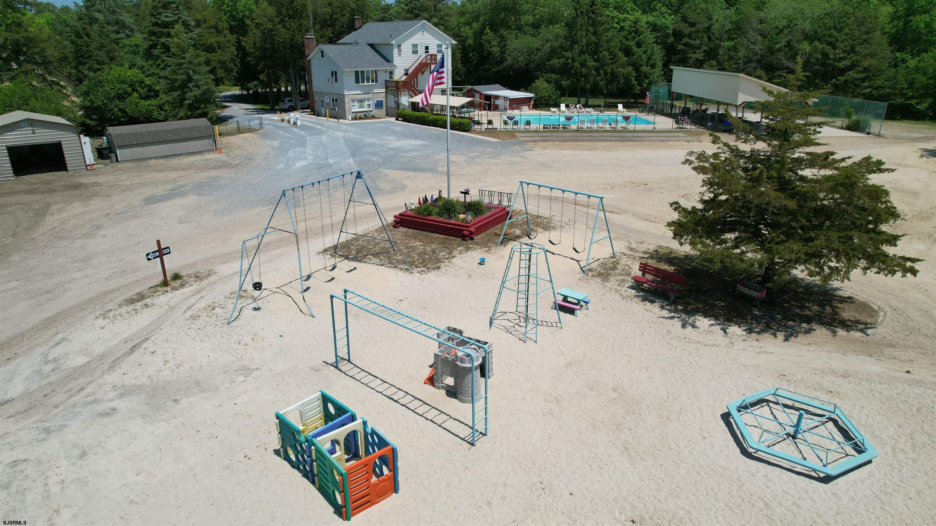 110 Lazy River Campground