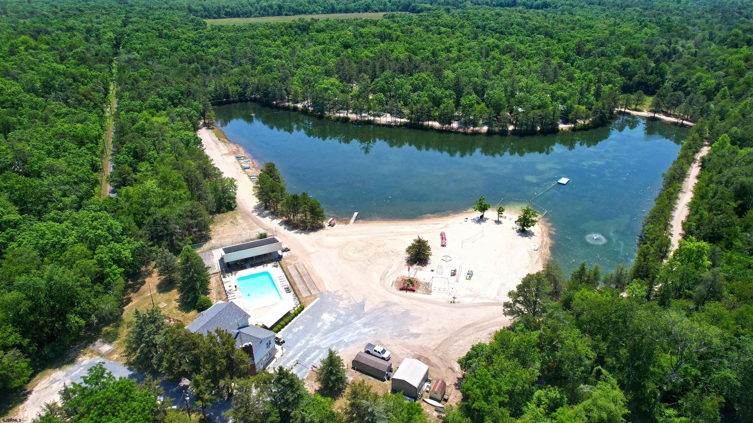 110 Lazy River Campground
