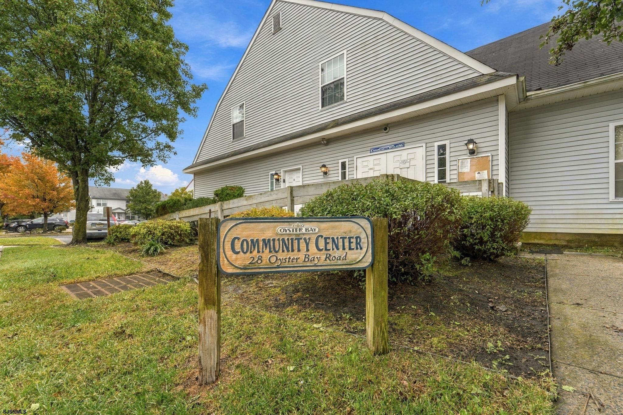 2 Oyster Bay Road