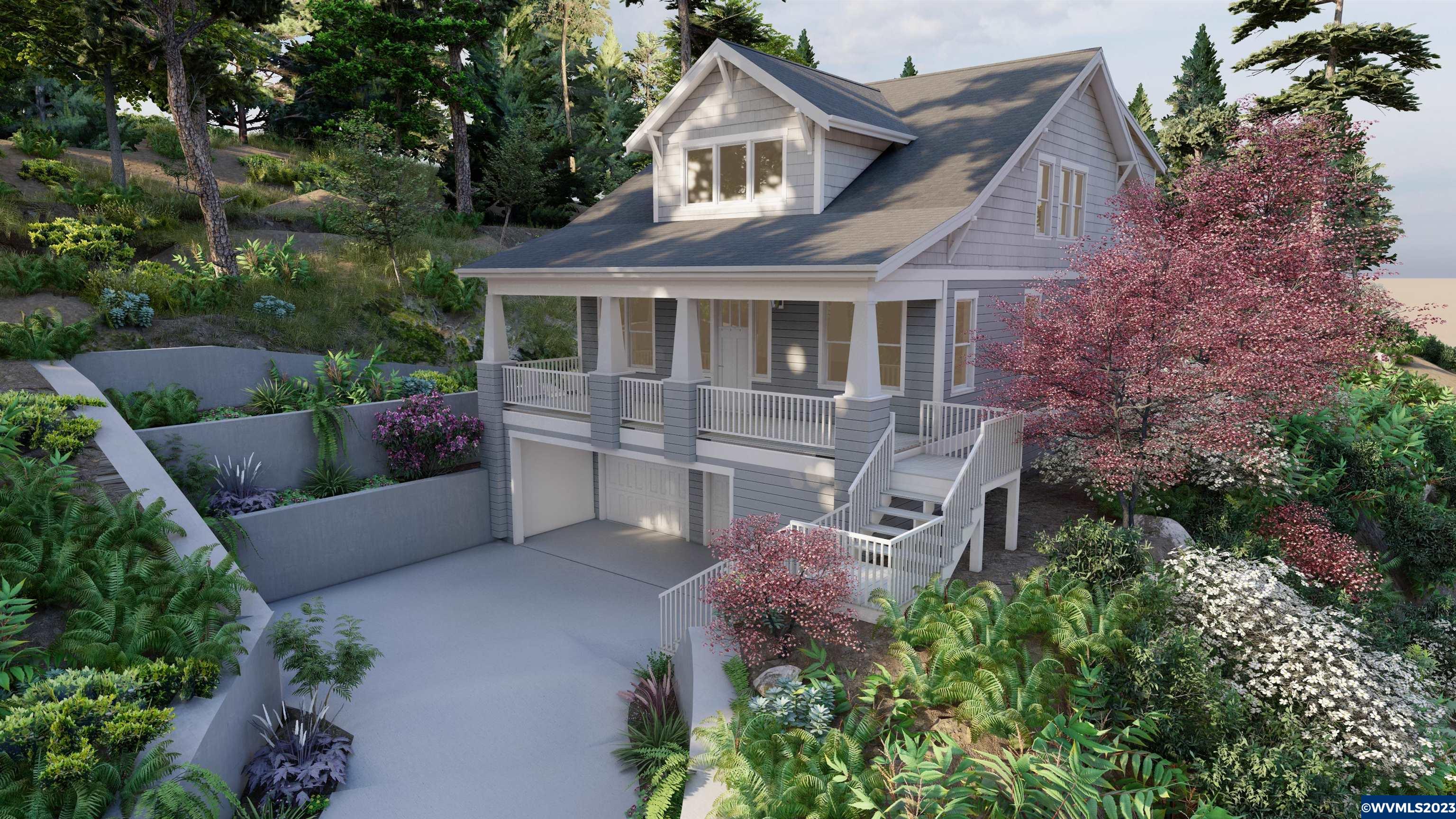 306 4th Av, Oregon City, OR, 97045