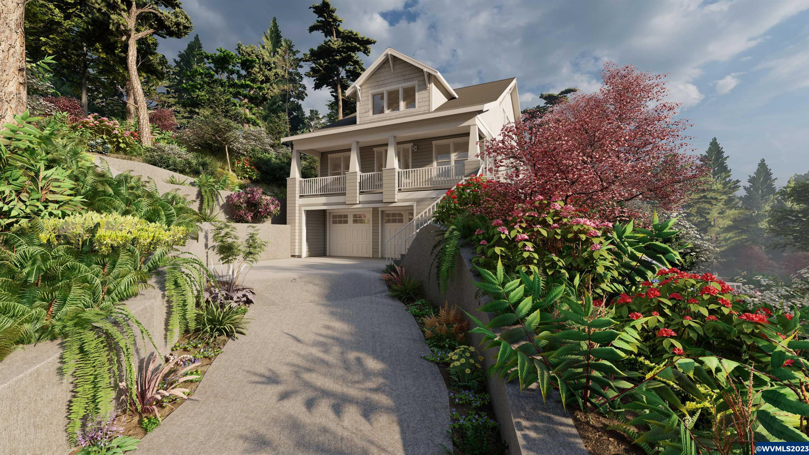 306 4th Av, Oregon City, OR, 97045