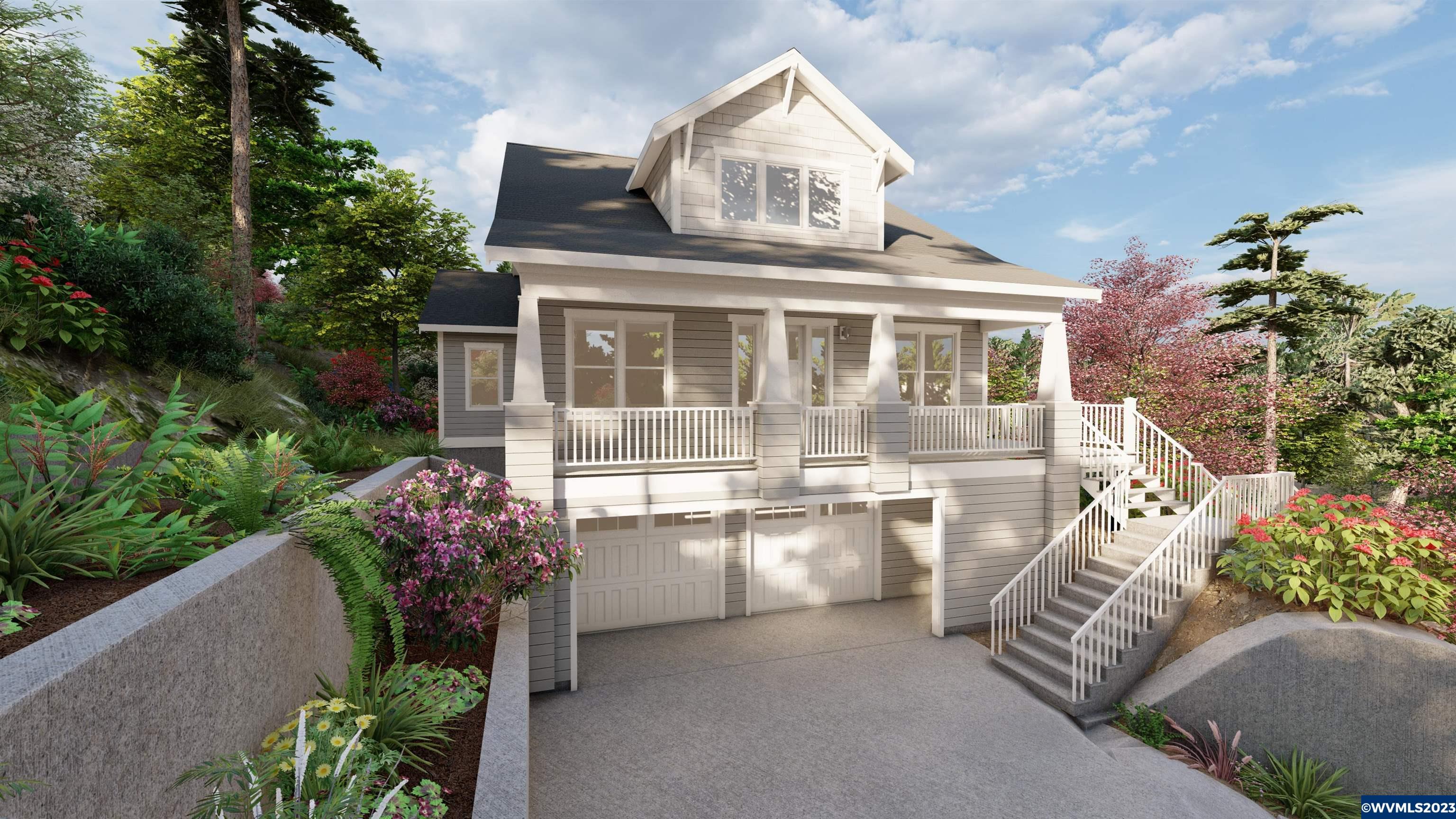 306 4th Av, Oregon City, OR, 97045