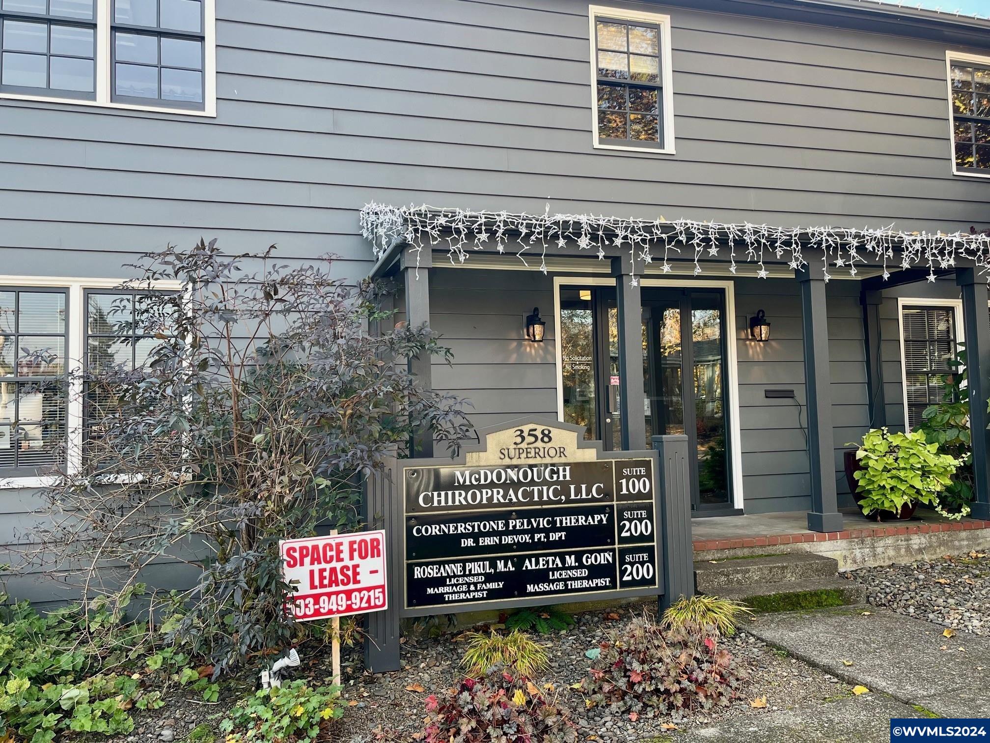 358 Superior (Ste B) St S