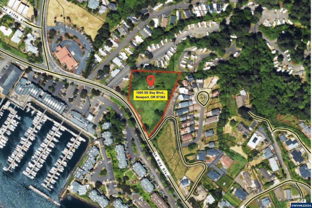 1005 SE Bay Bl, Newport, OR, 97365
