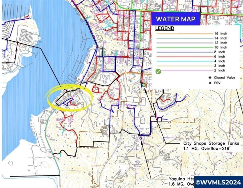 1005 SE Bay Bl, Newport, OR, 97365