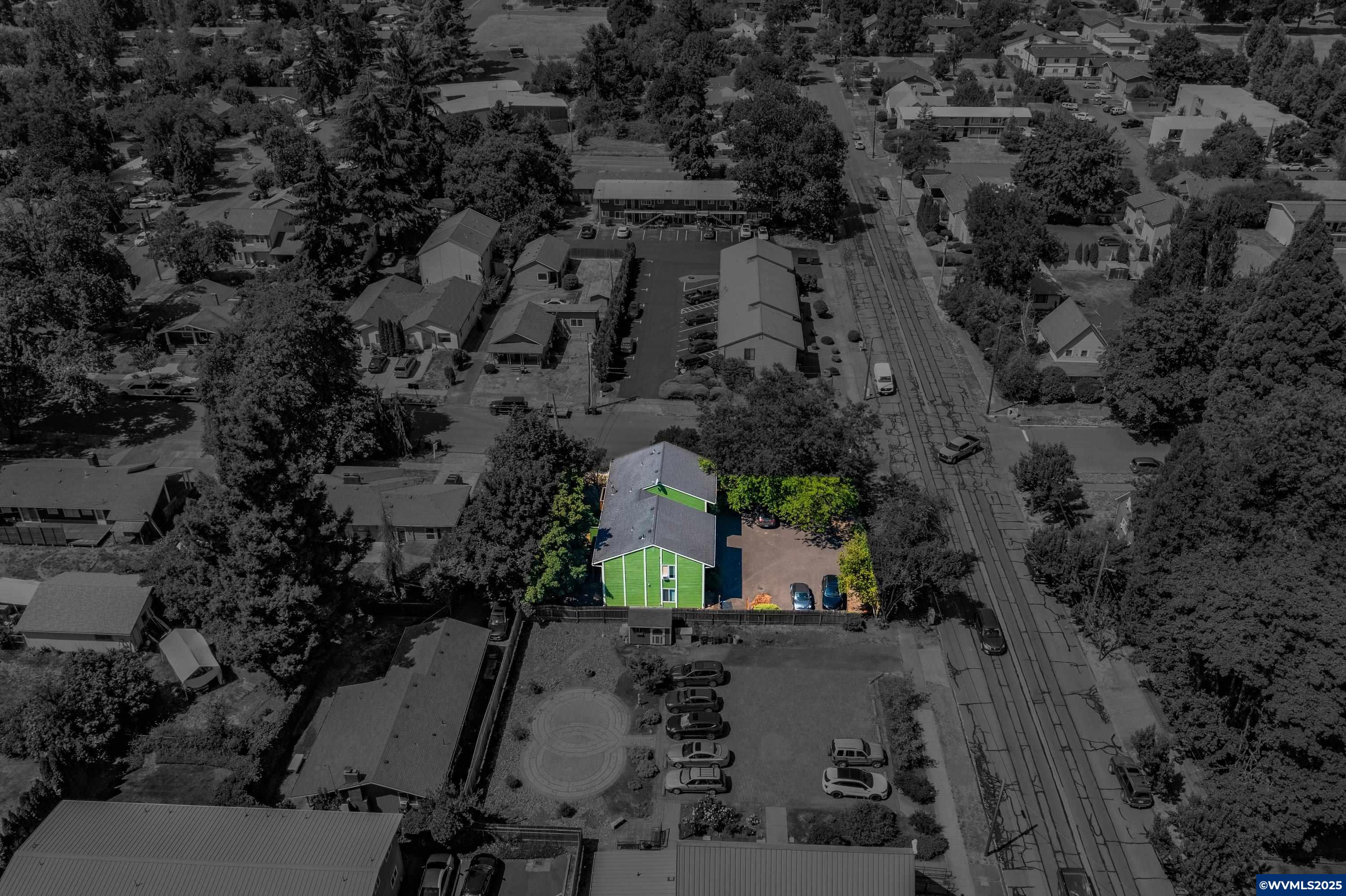 297 W Main St, Monmouth, OR, 97361