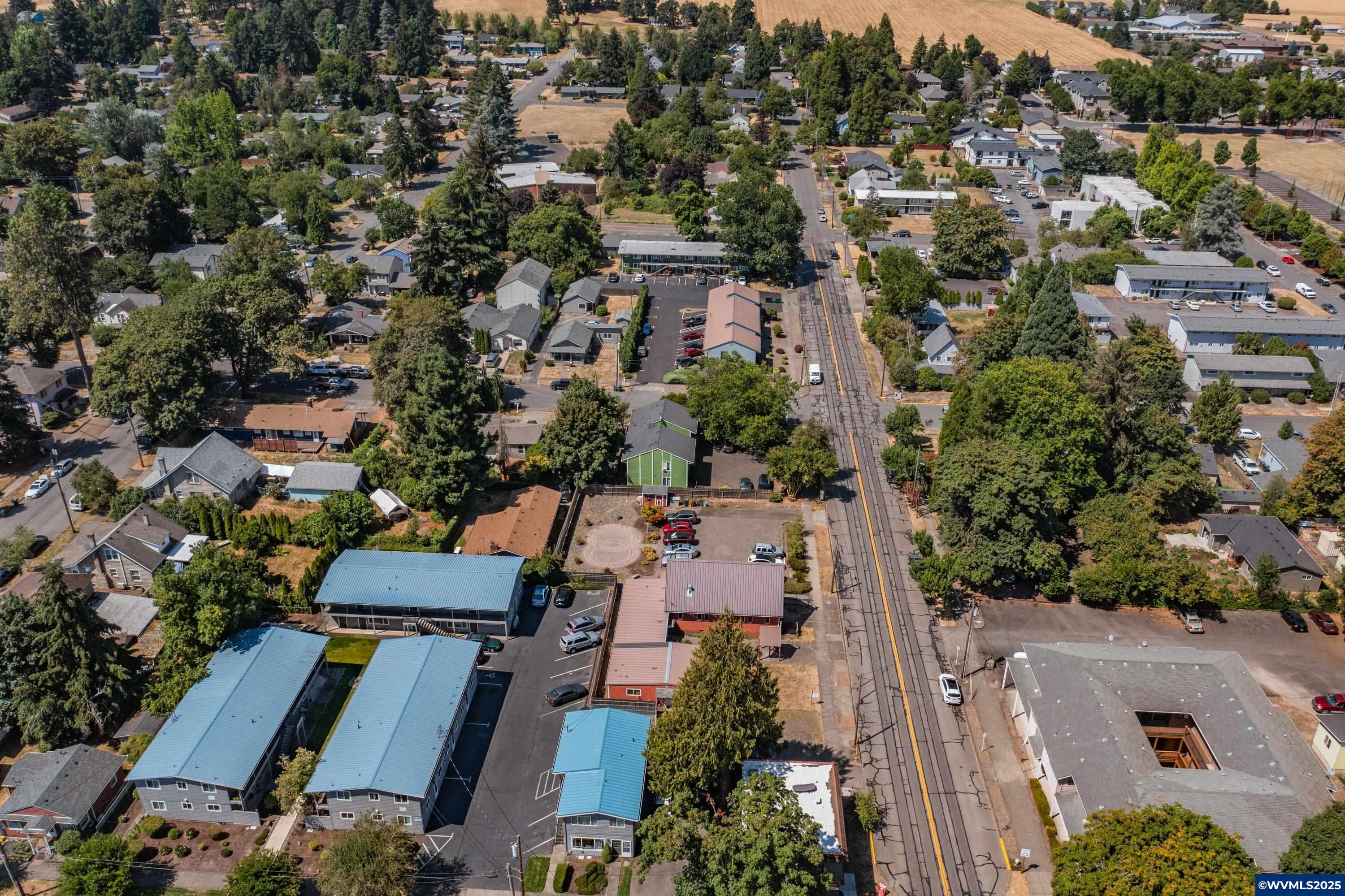 297 W Main St, Monmouth, OR, 97361