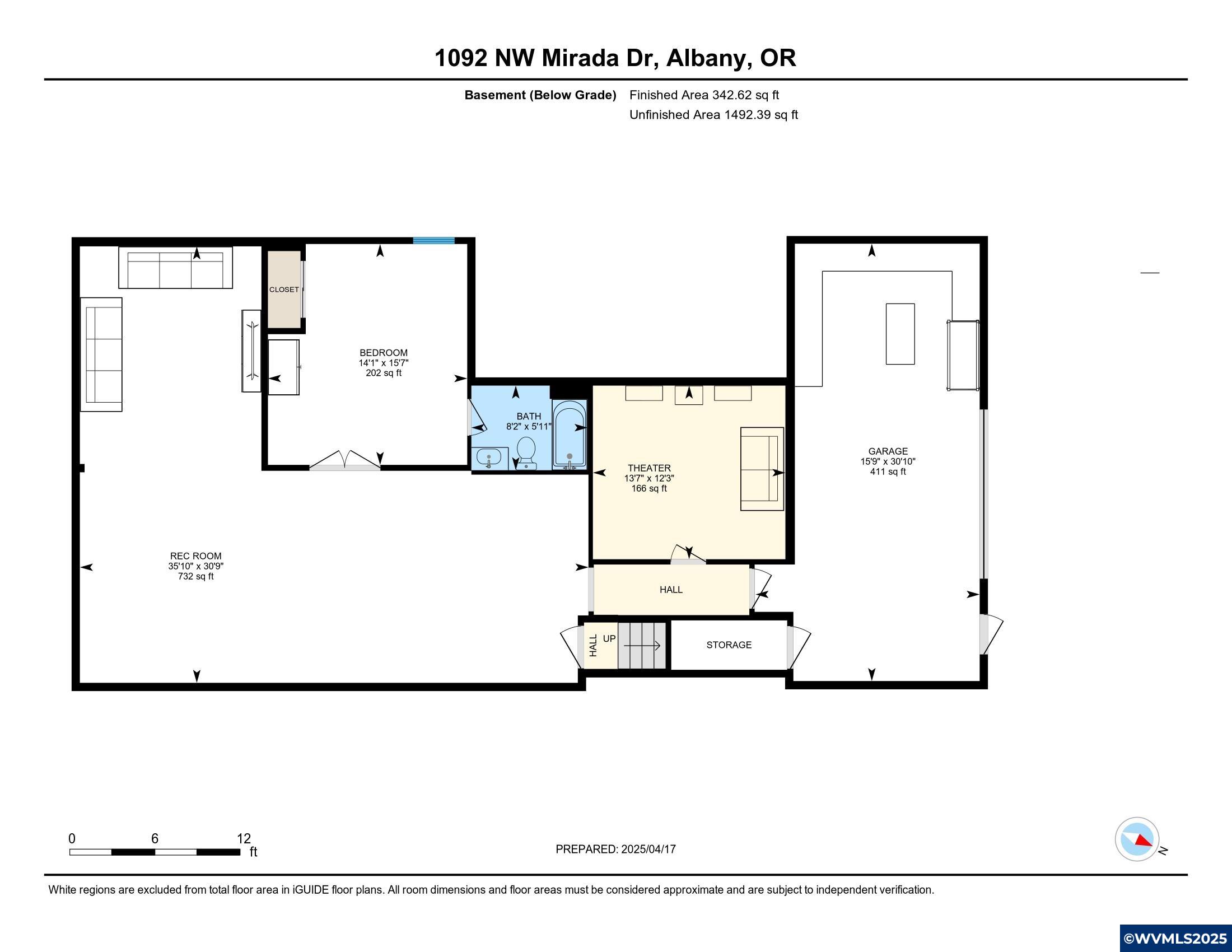 1092 Mirada Dr NW
