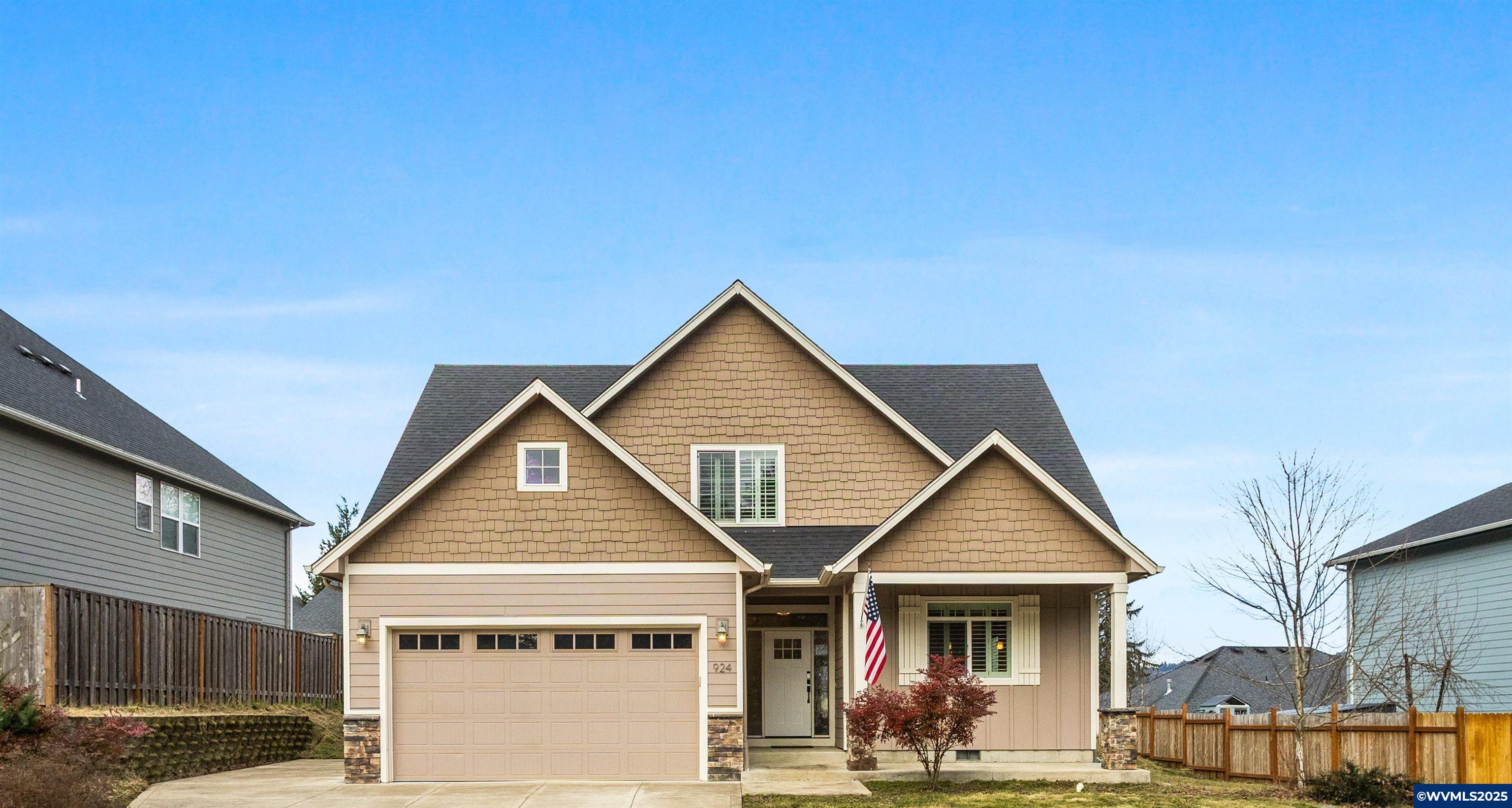 708 W High St, Stayton, OR, 97383