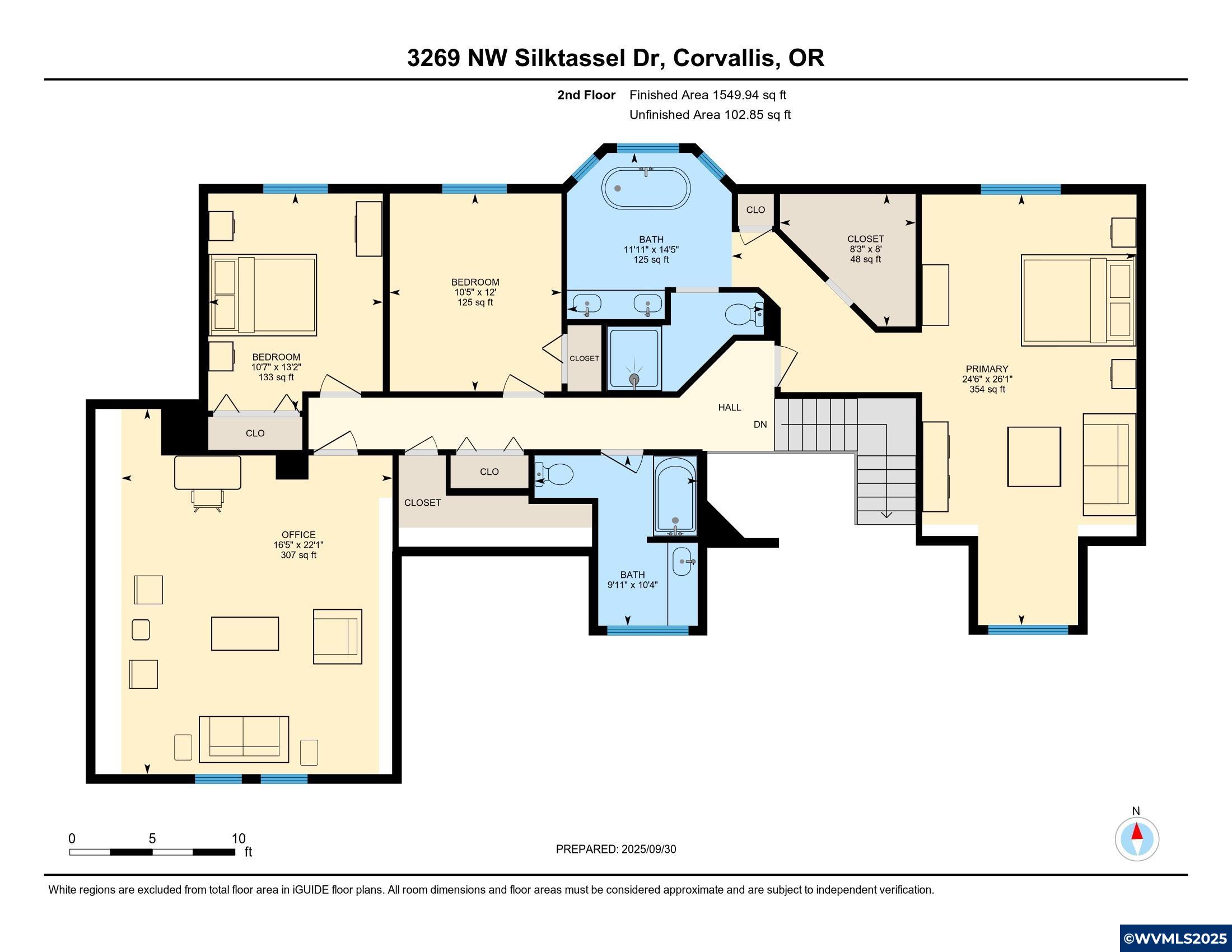 3269 NW Silktassel Dr