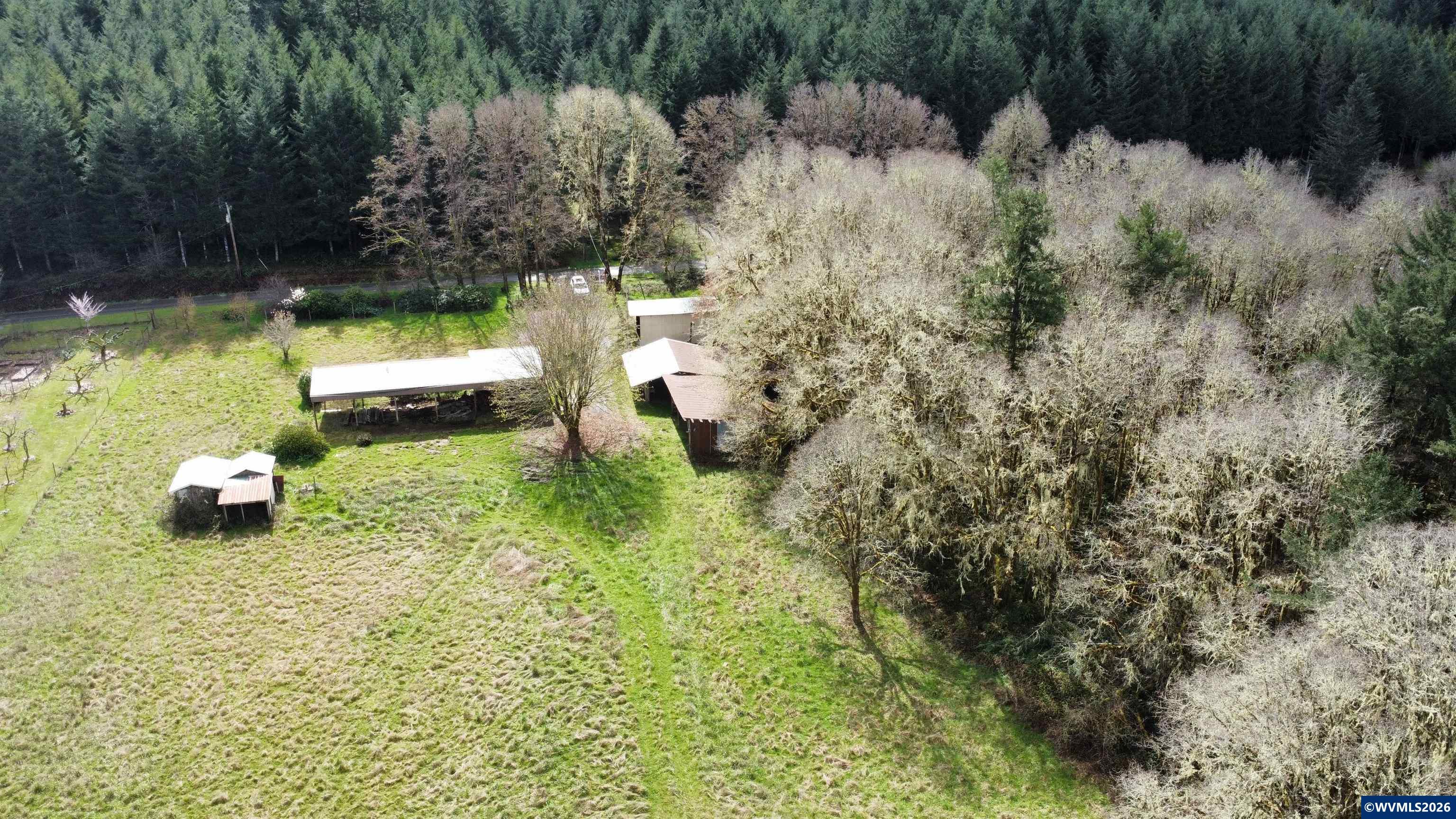 26622 Fudge Rd, Alsea, OR, 97324