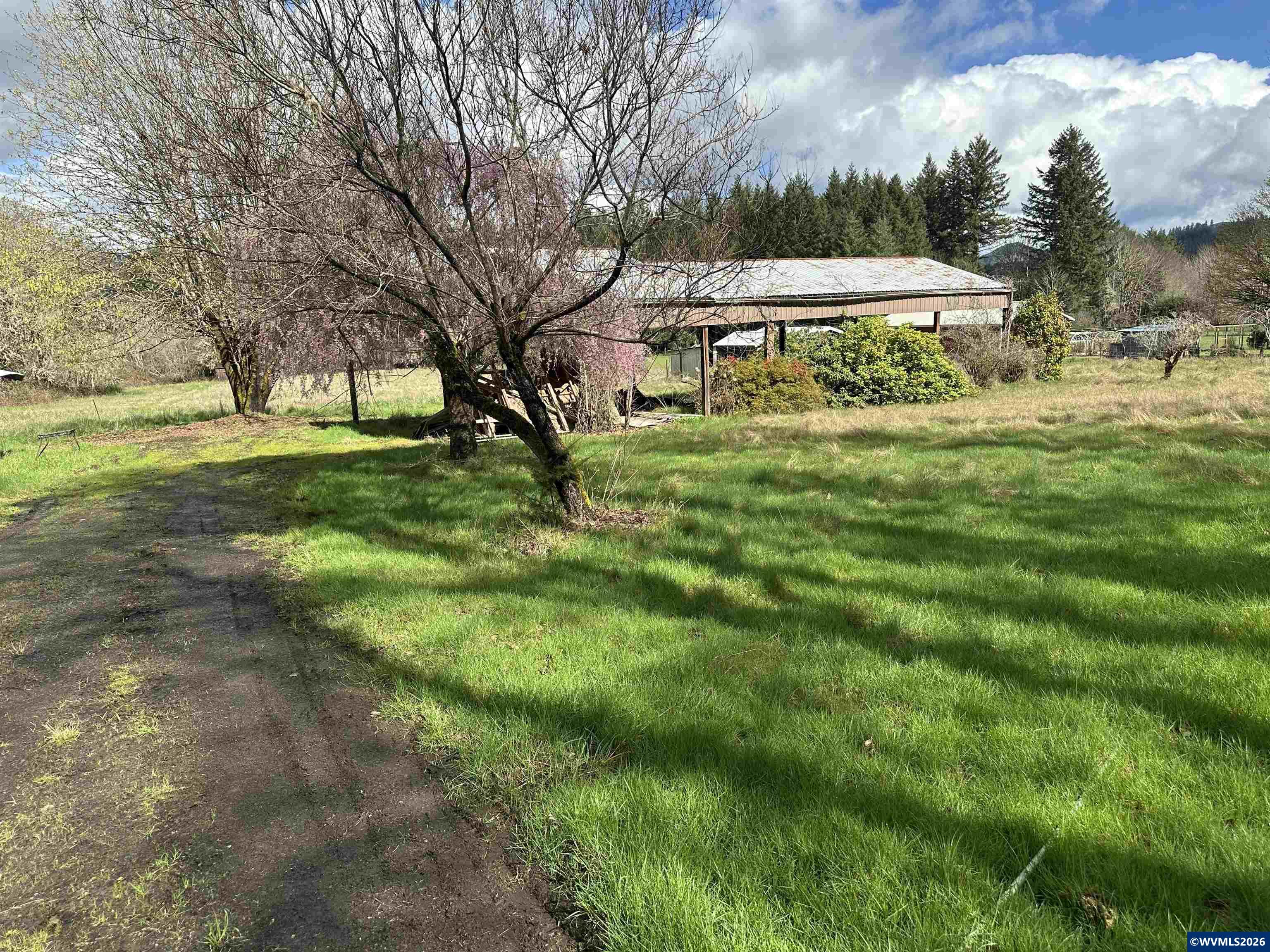 26622 Fudge Rd, Alsea, OR, 97324