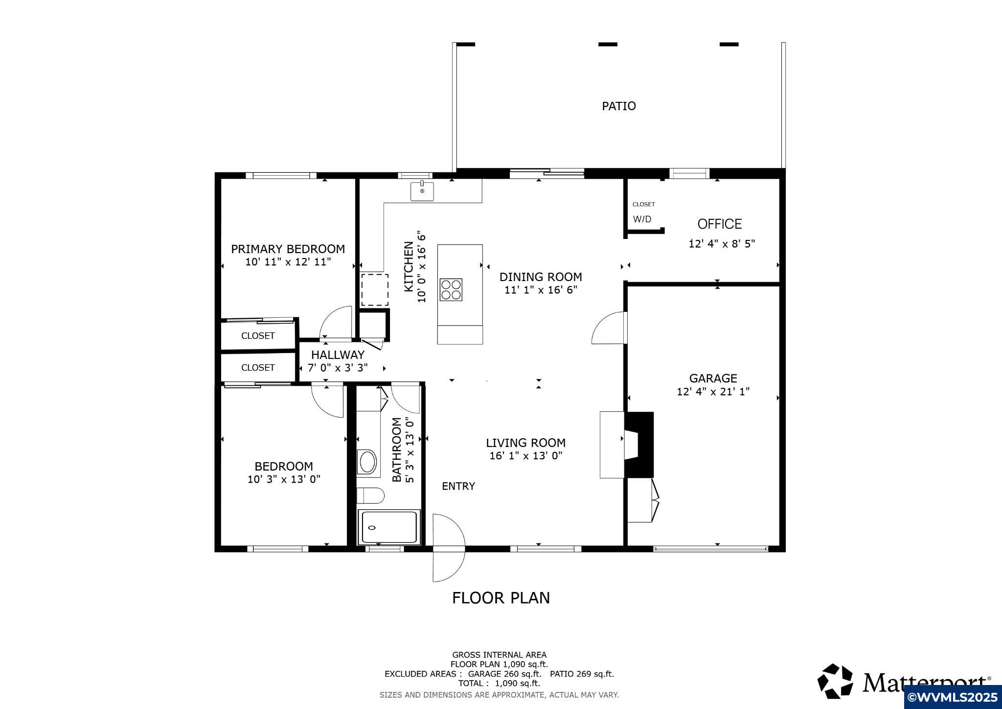 1538 Umpqua Rd, Woodburn, OR, 97071