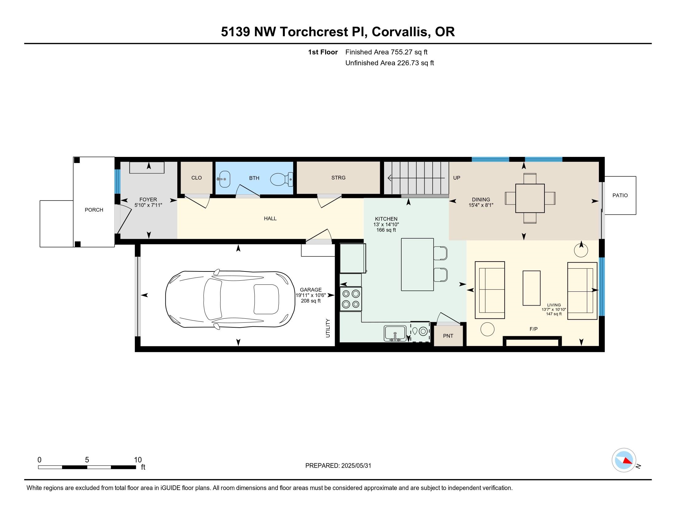 5139 NW Torchcrest Pl