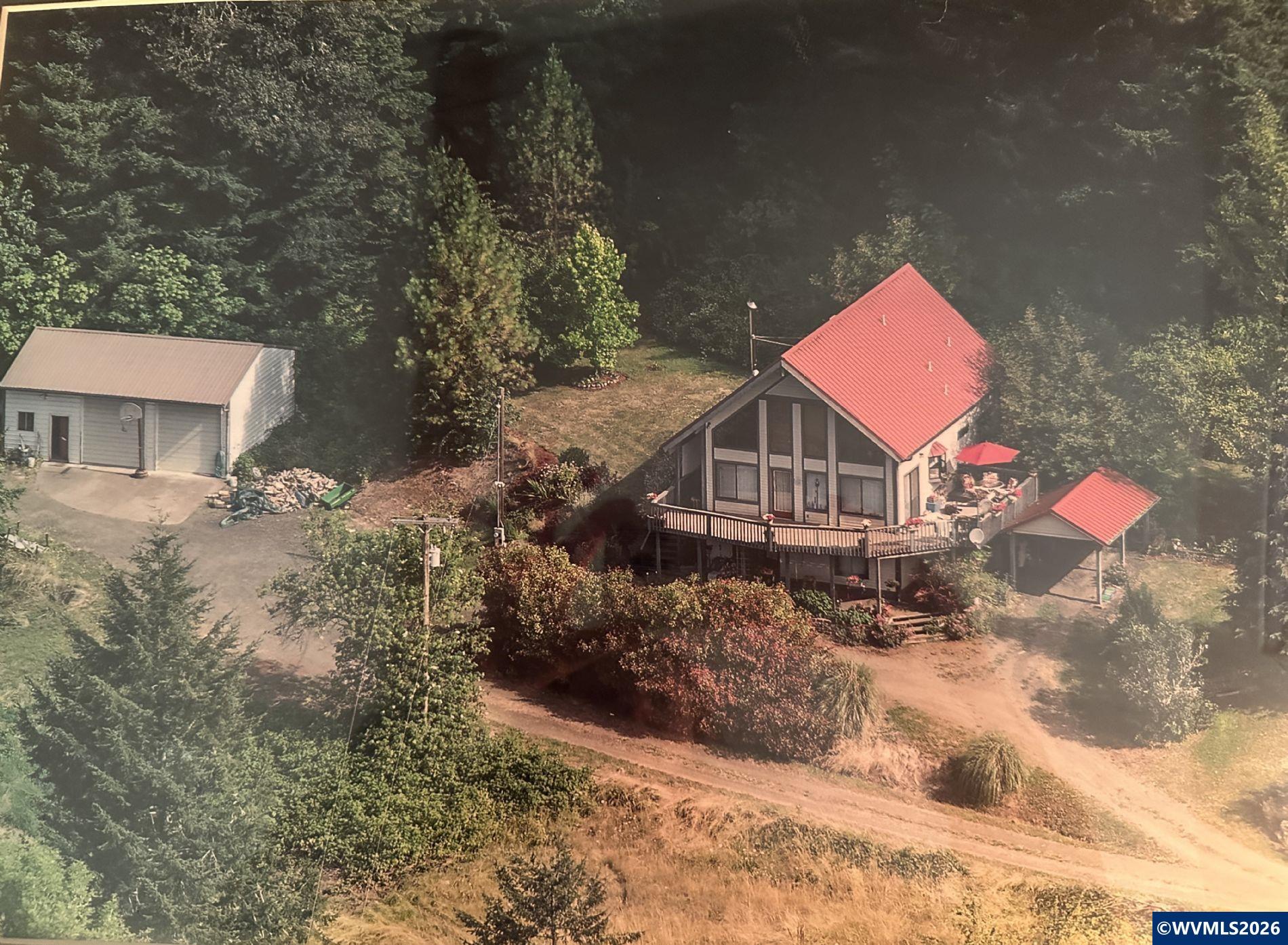 23961 Gellatly Wy, Philomath, OR, 97370