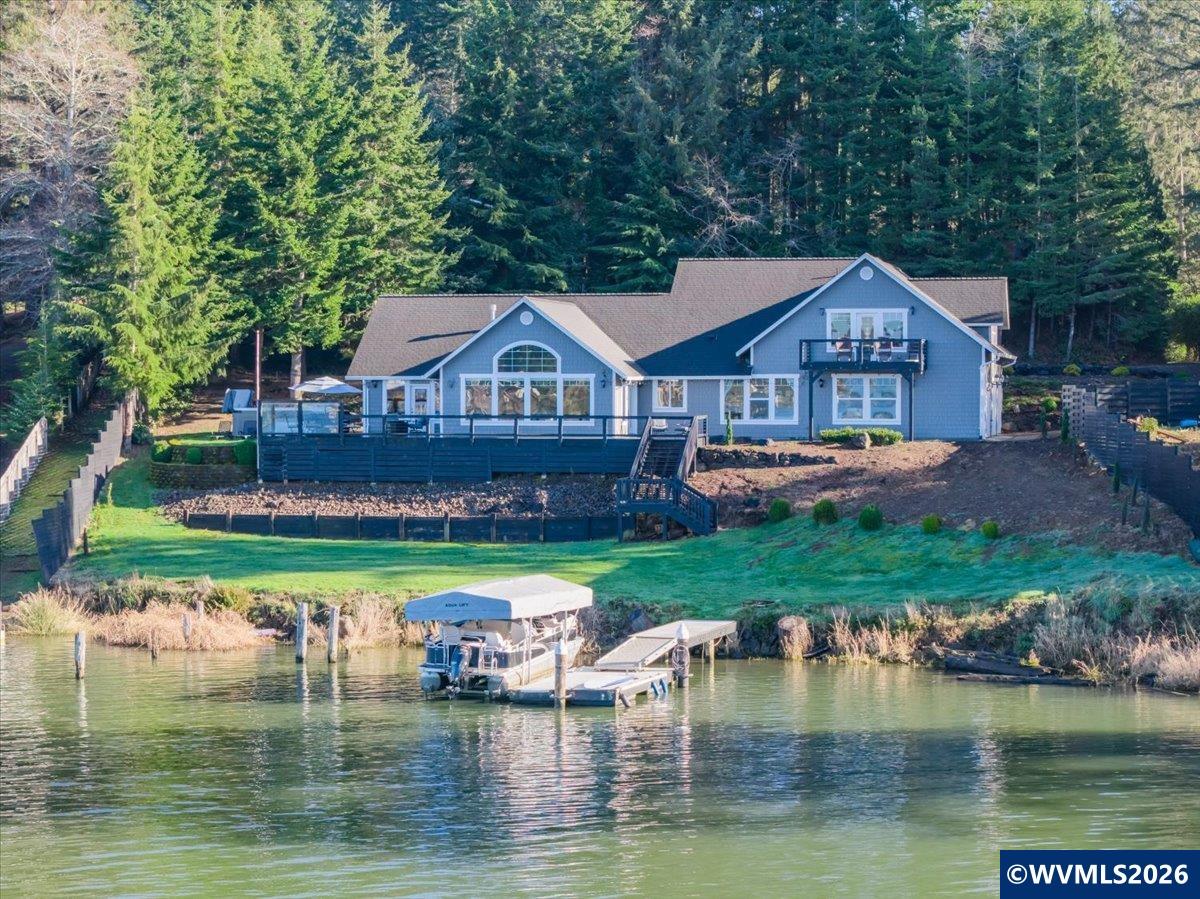 2095 NE East Devils Lake Rd, Otis, OR, 97368
