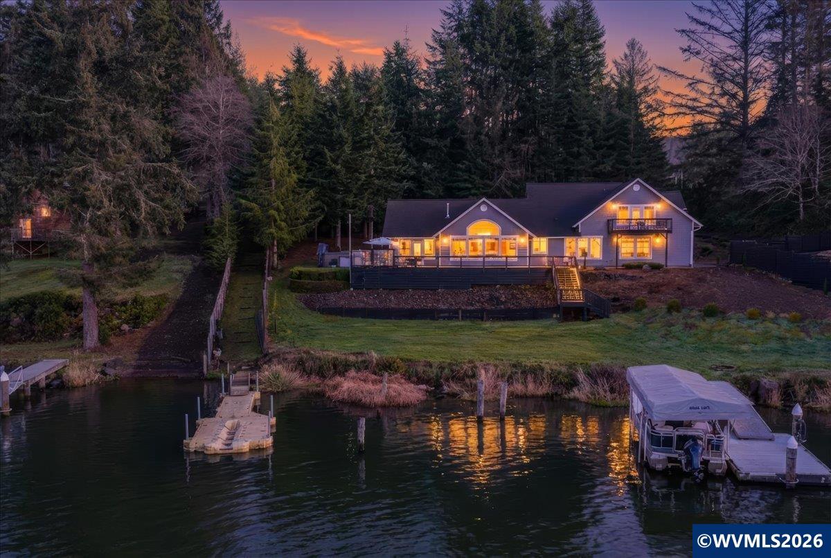 2095 NE East Devils Lake Rd, Otis, OR, 97368