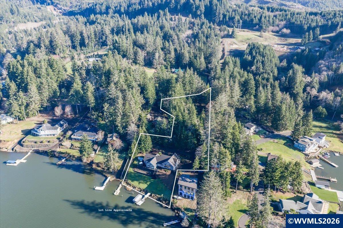 2095 NE East Devils Lake Rd, Otis, OR, 97368
