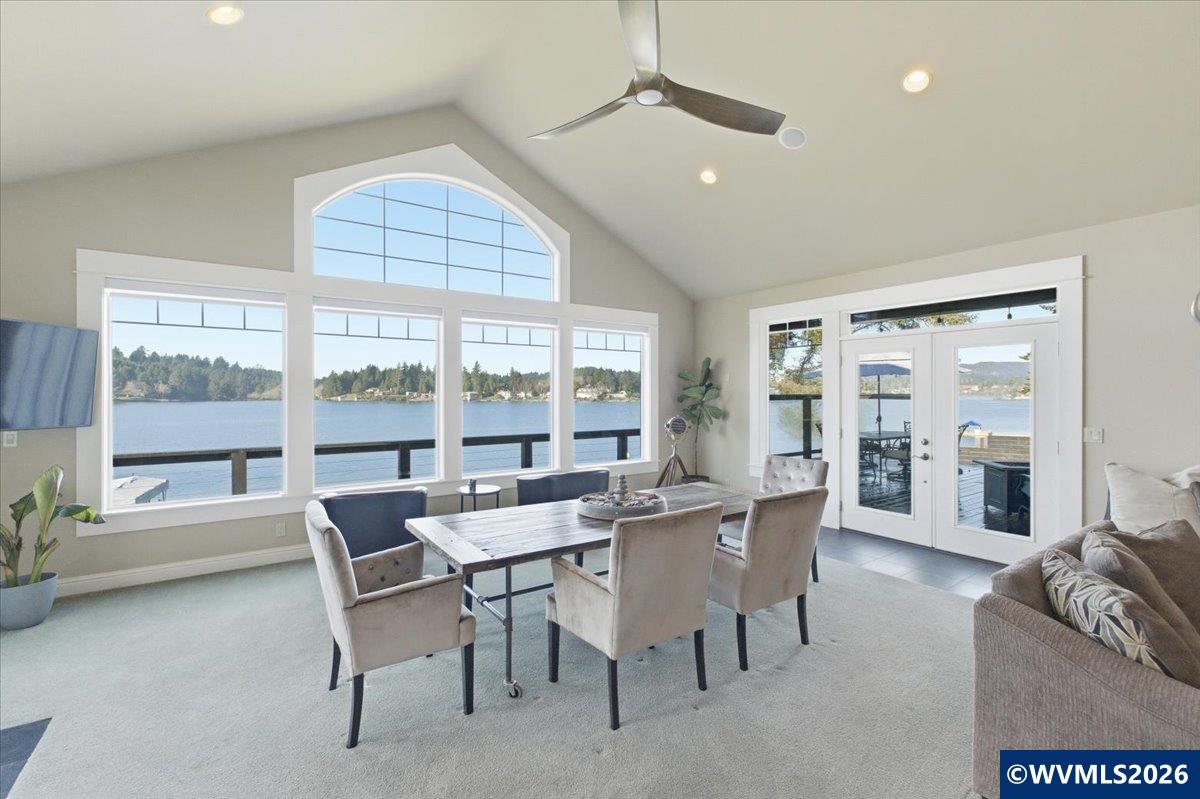 2095 NE East Devils Lake Rd, Otis, OR, 97368