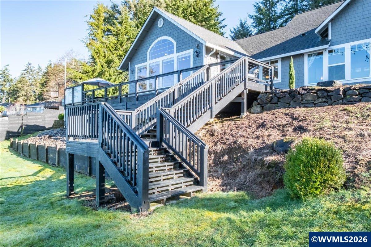 2095 NE East Devils Lake Rd, Otis, OR, 97368