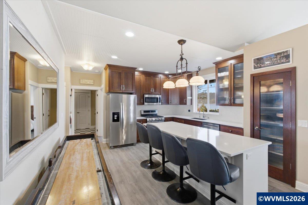 2095 NE East Devils Lake Rd, Otis, OR, 97368