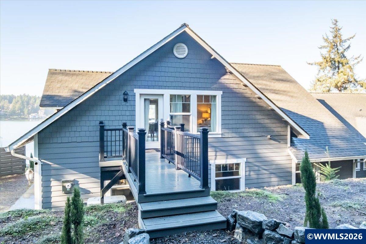 2095 NE East Devils Lake Rd, Otis, OR, 97368