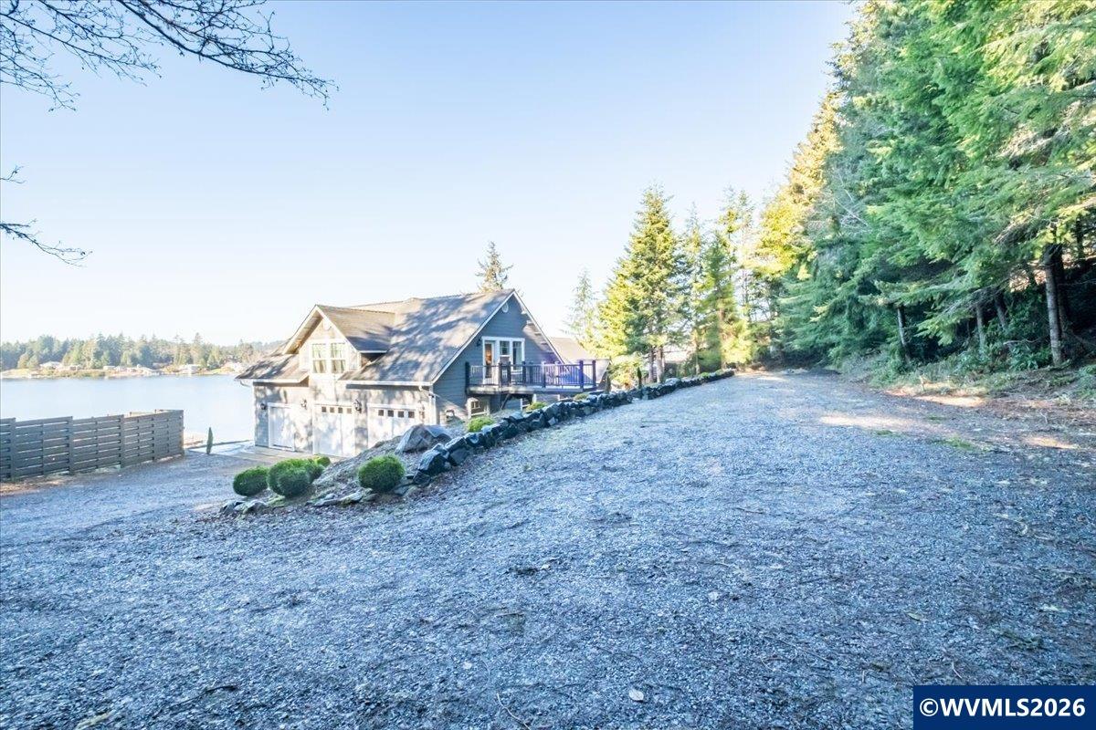 2095 NE East Devils Lake Rd, Otis, OR, 97368