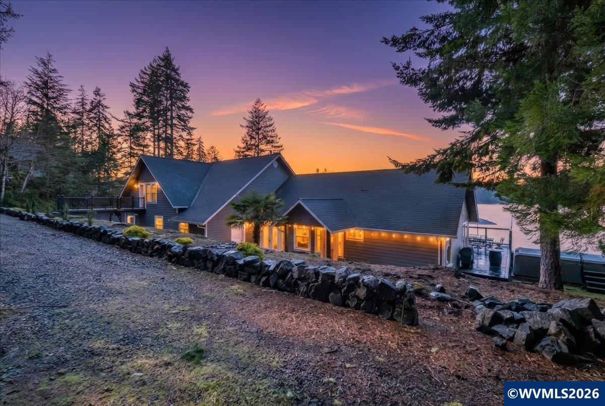 2095 NE East Devils Lake Rd, Otis, OR, 97368