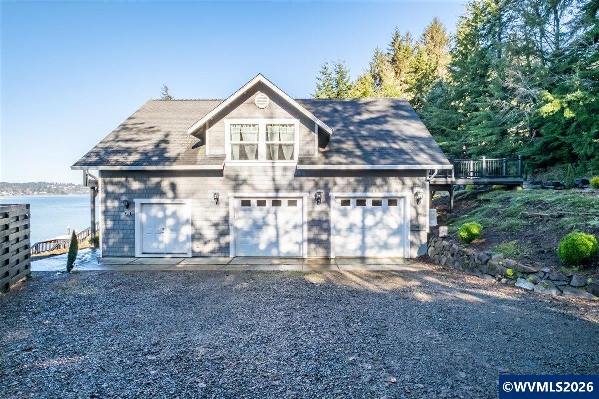 2095 NE East Devils Lake Rd, Otis, OR, 97368