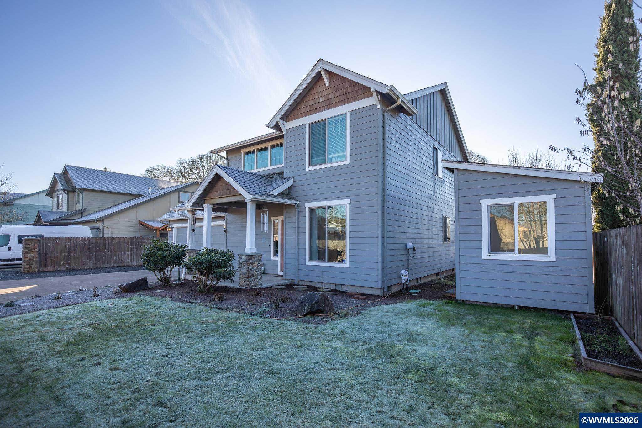 238 W Jadon Dr, Lebanon, OR, 97355