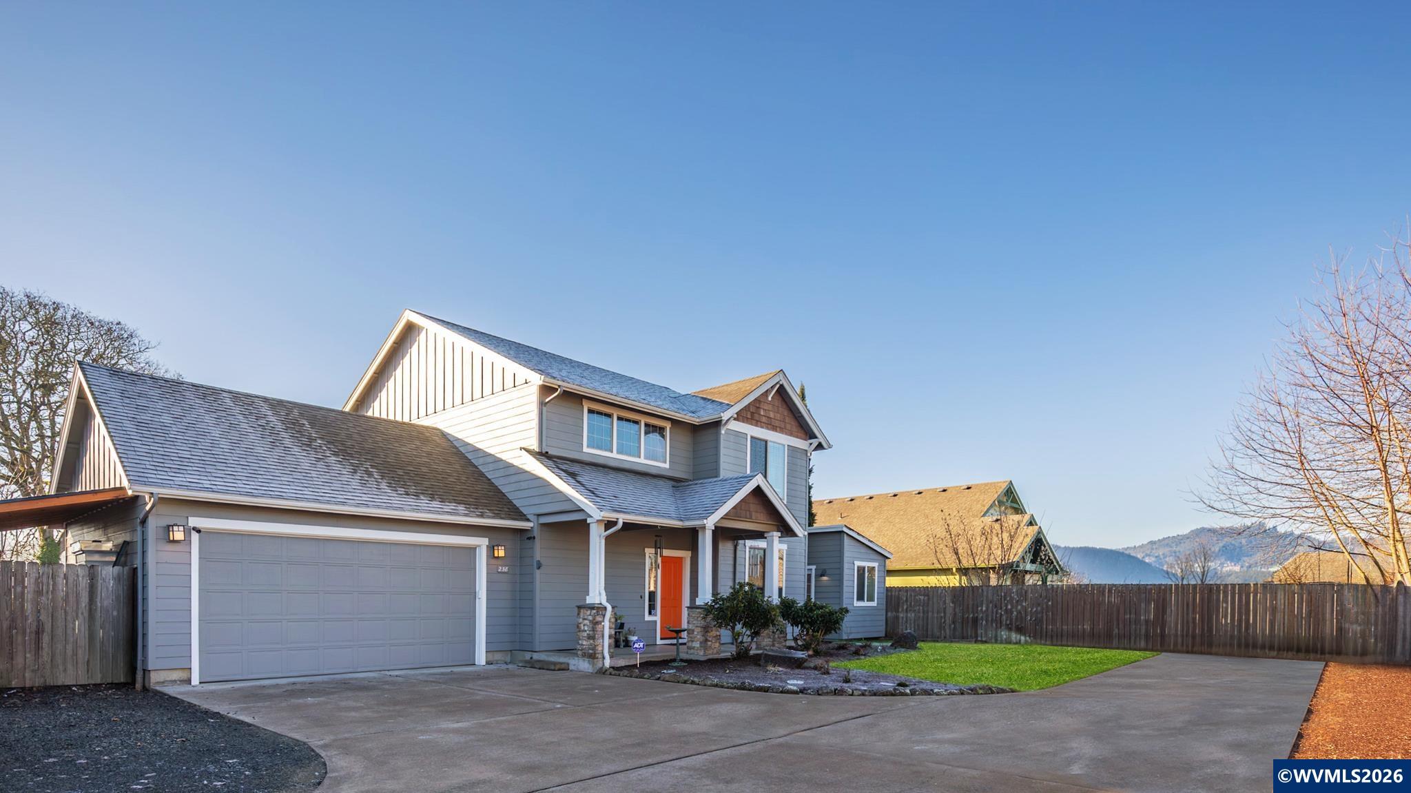 238 W Jadon Dr, Lebanon, OR, 97355