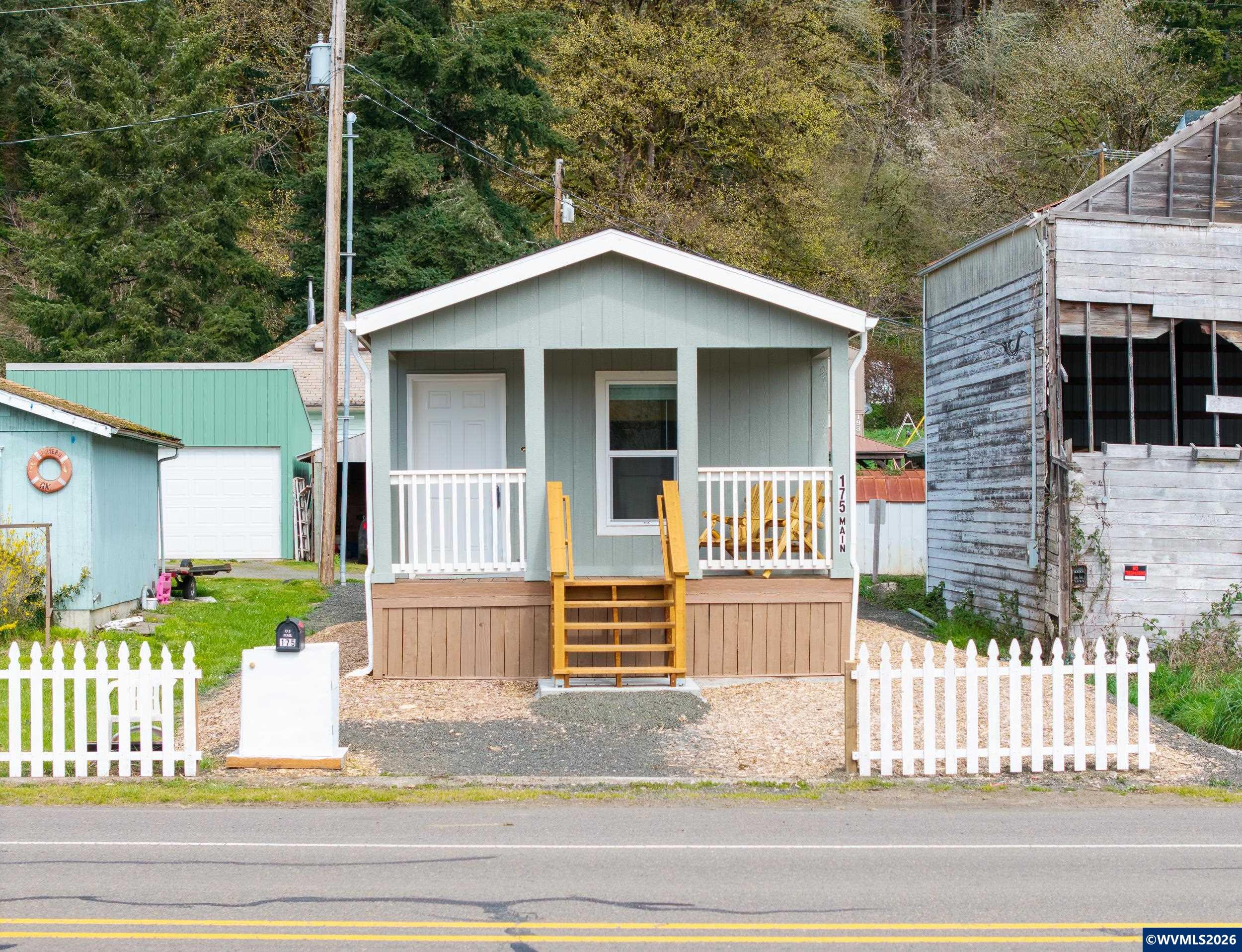175 E Main St, Alsea, OR, 97324