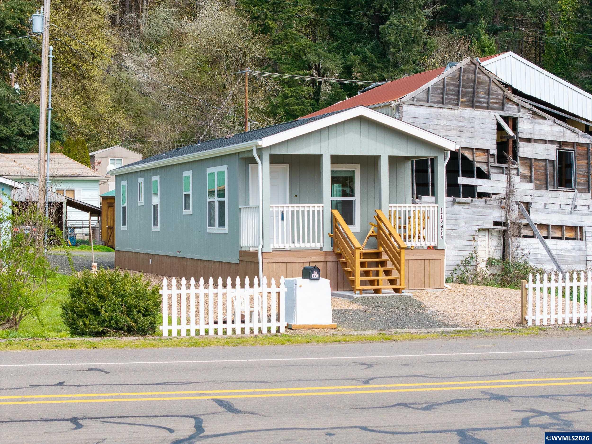 175 E Main St, Alsea, OR, 97324