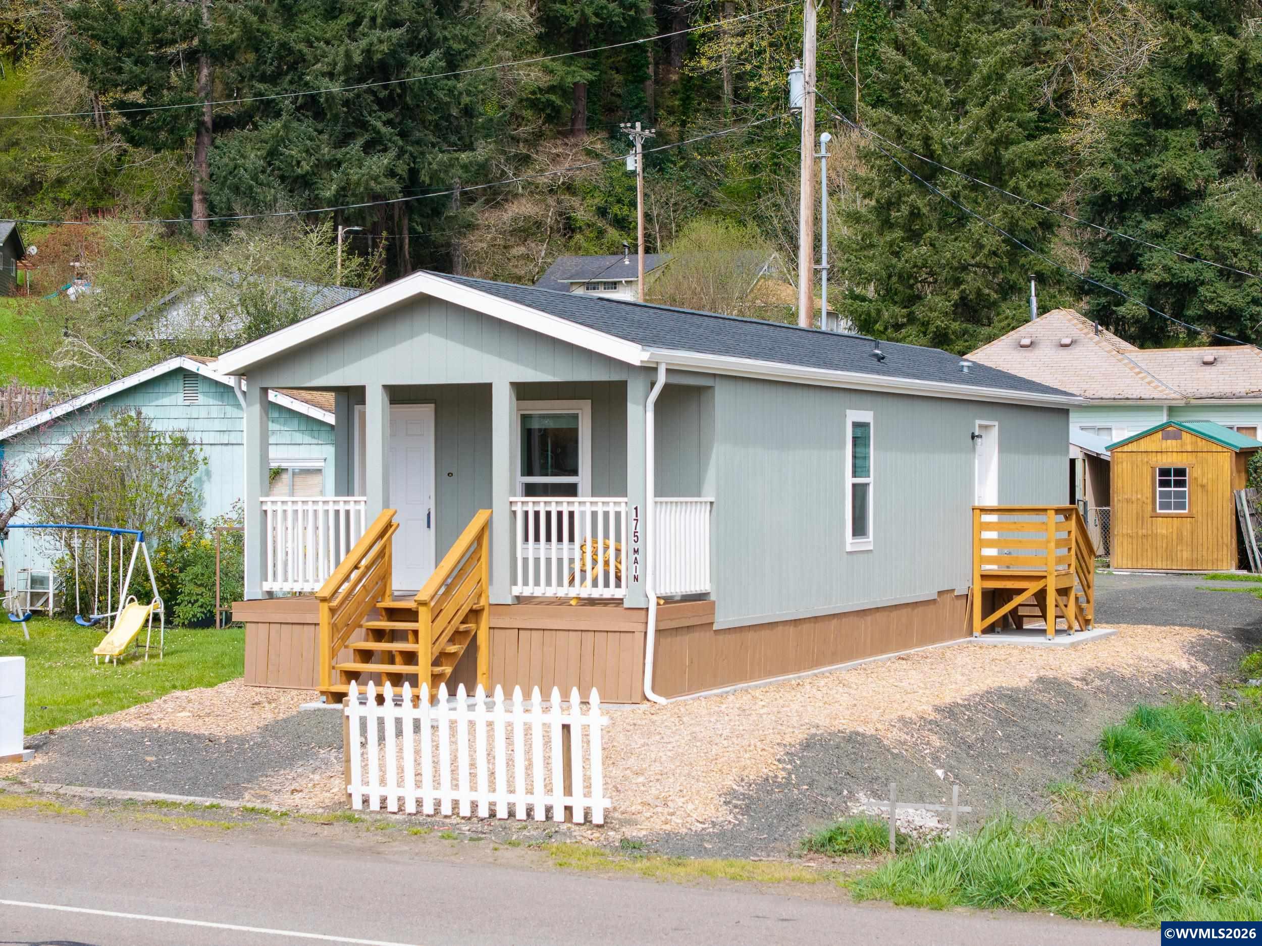 175 E Main St, Alsea, OR, 97324